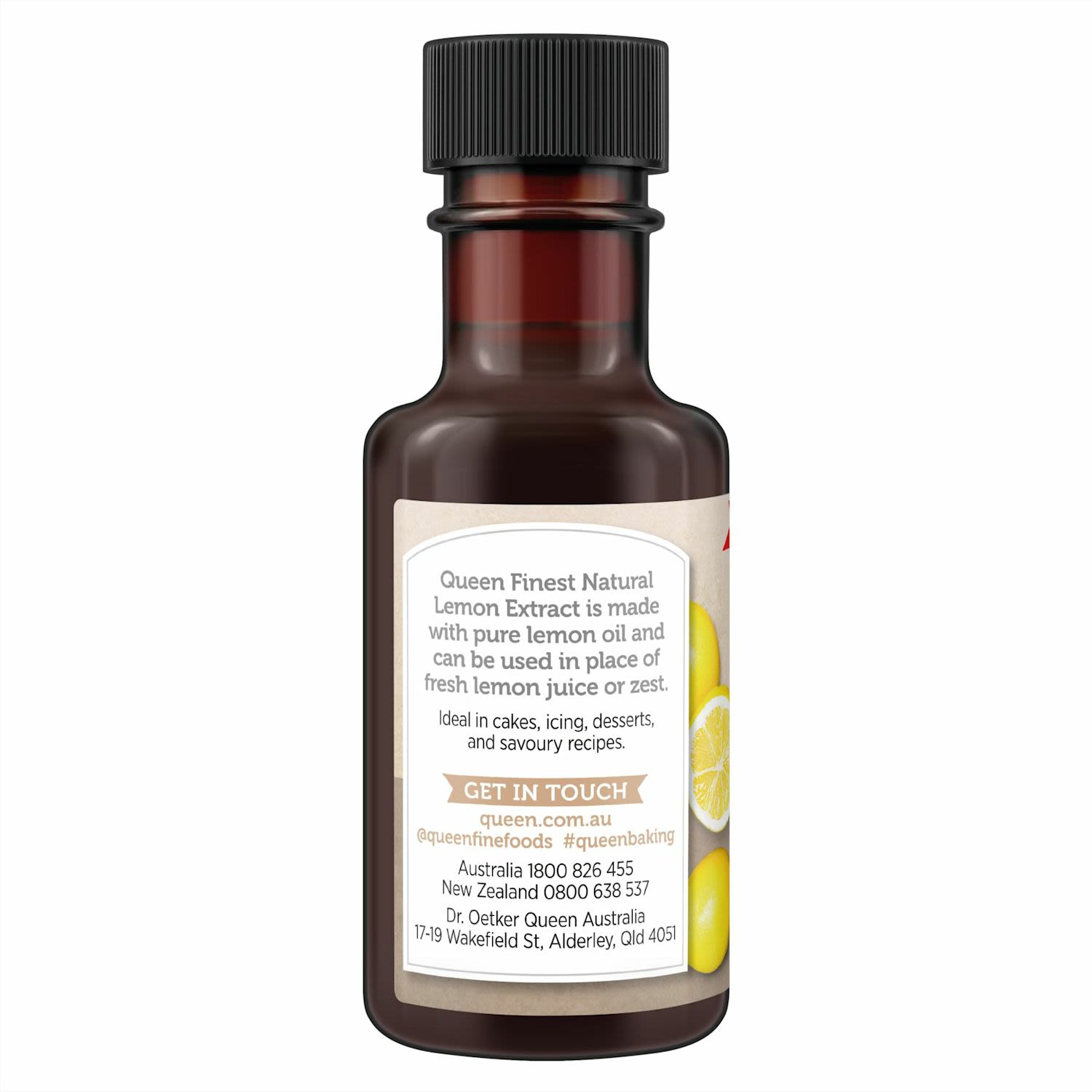 Lemon Extract Buy Terpeneless Lemon Extract Online | Australia