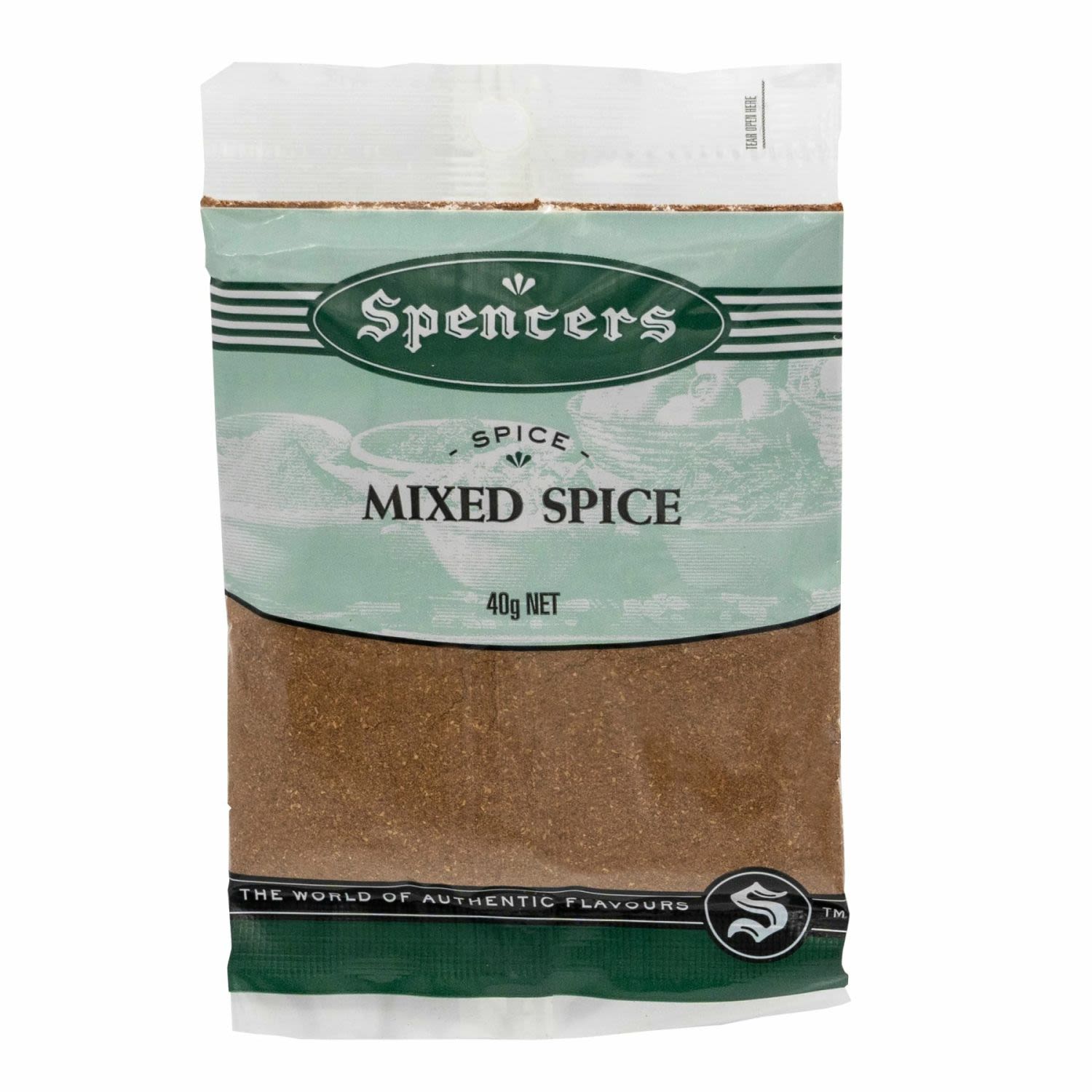Spencers 40g