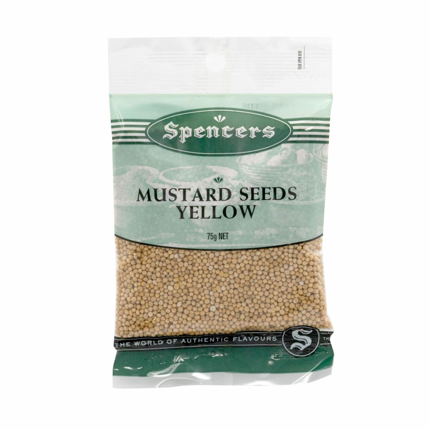 Spencers 75g