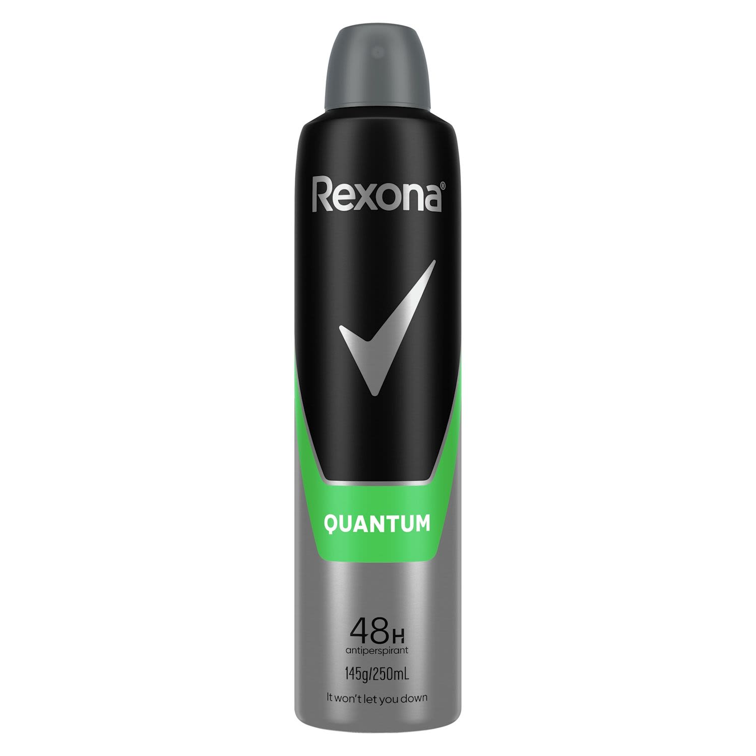Rexona Men Antiperspirant Aerosol Quantum