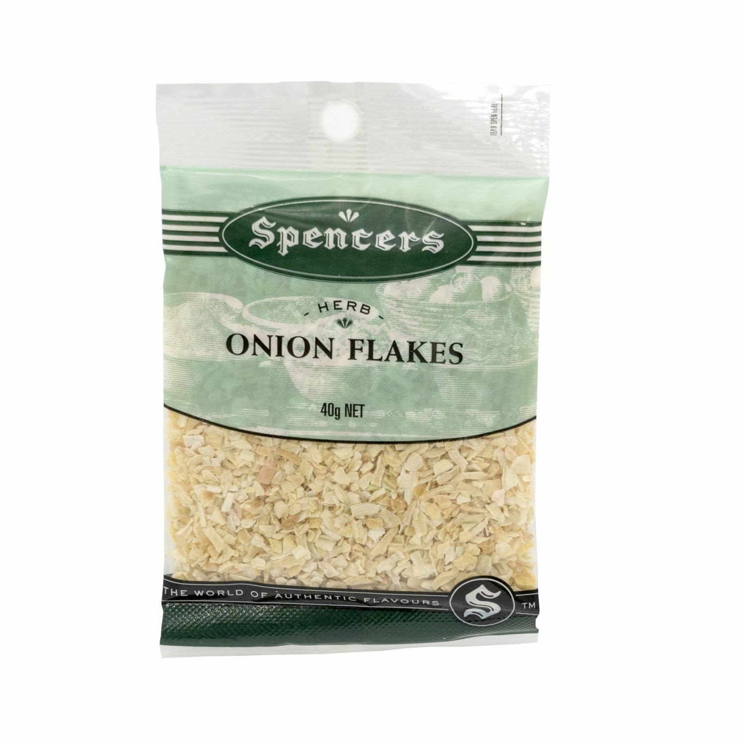 Spencers 40g