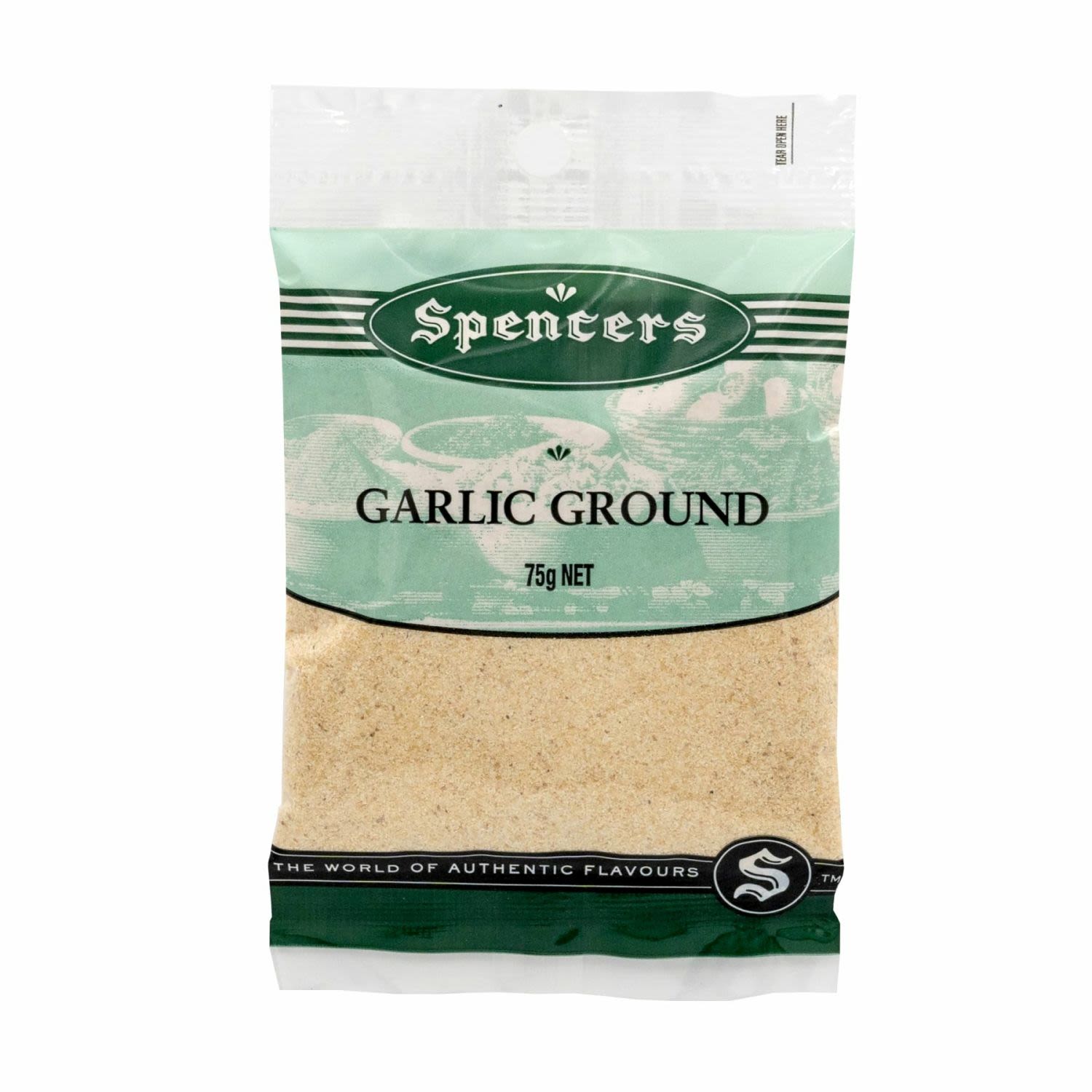 Spencers 75g