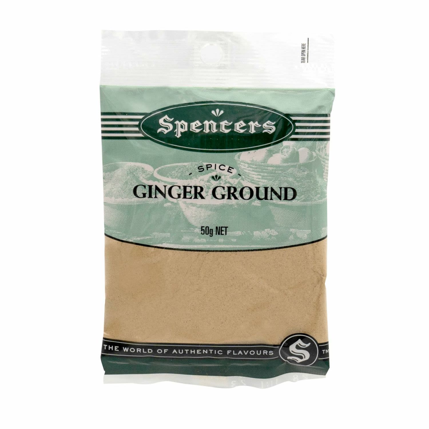 Spencers 50g