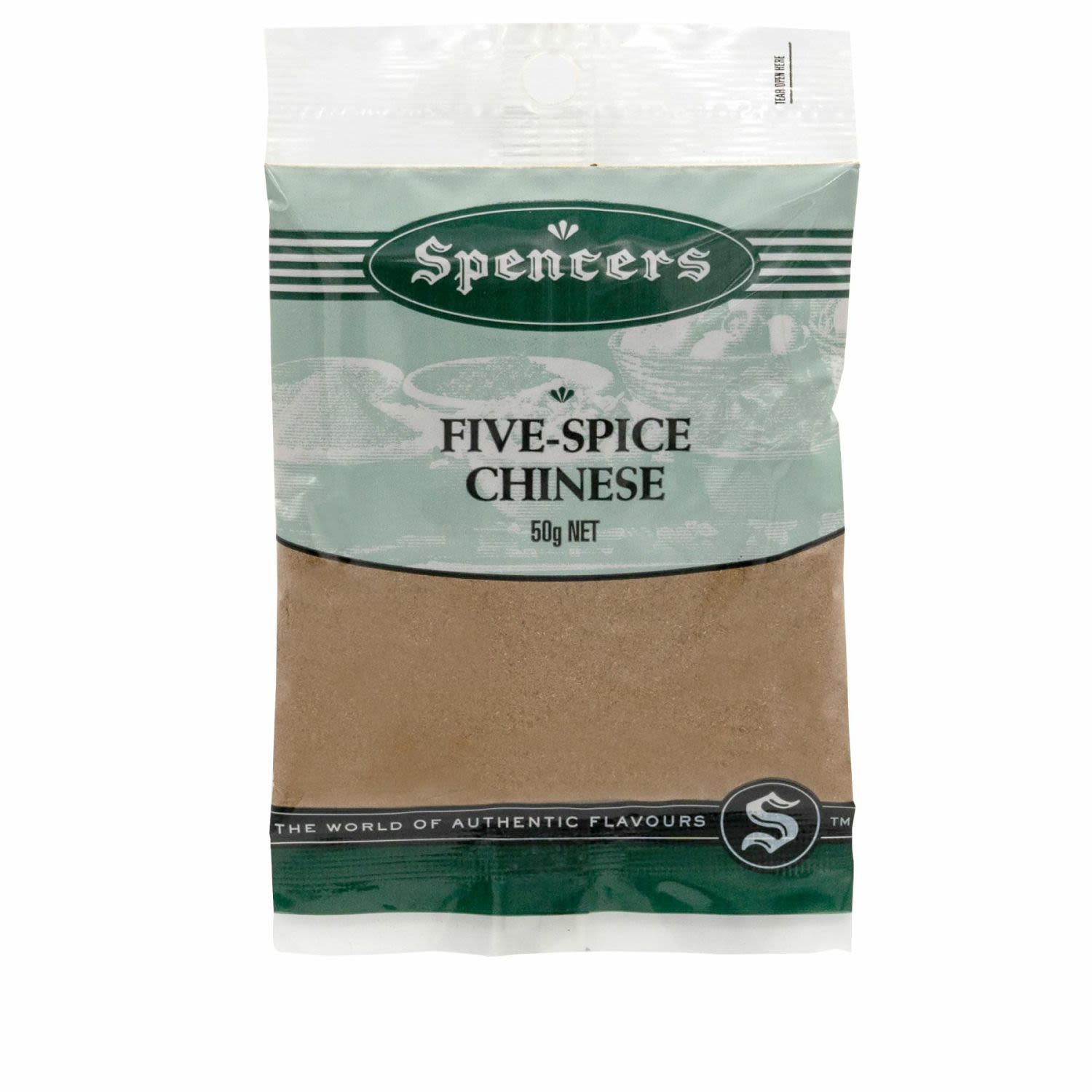 Spencers 50g