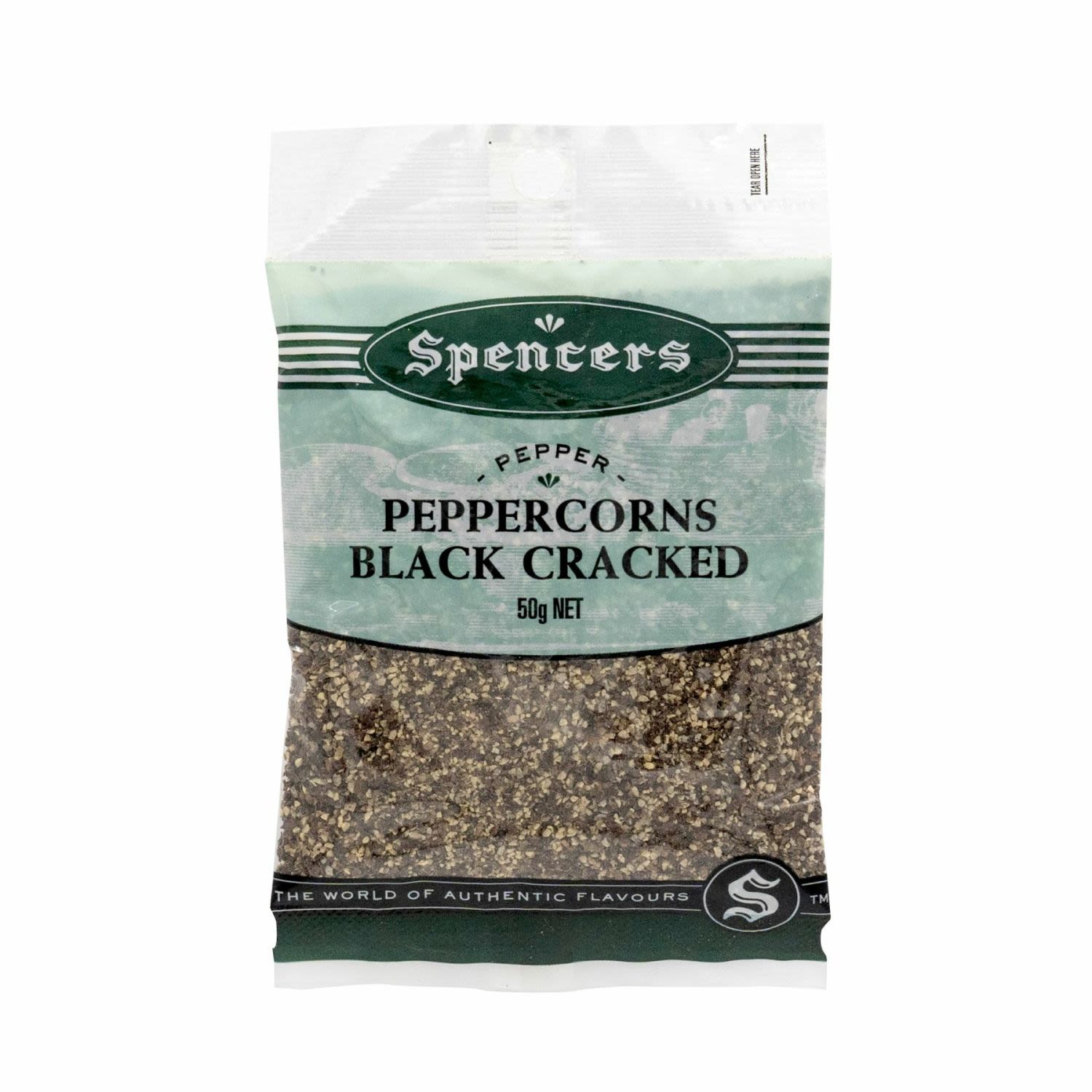Spencers 50g