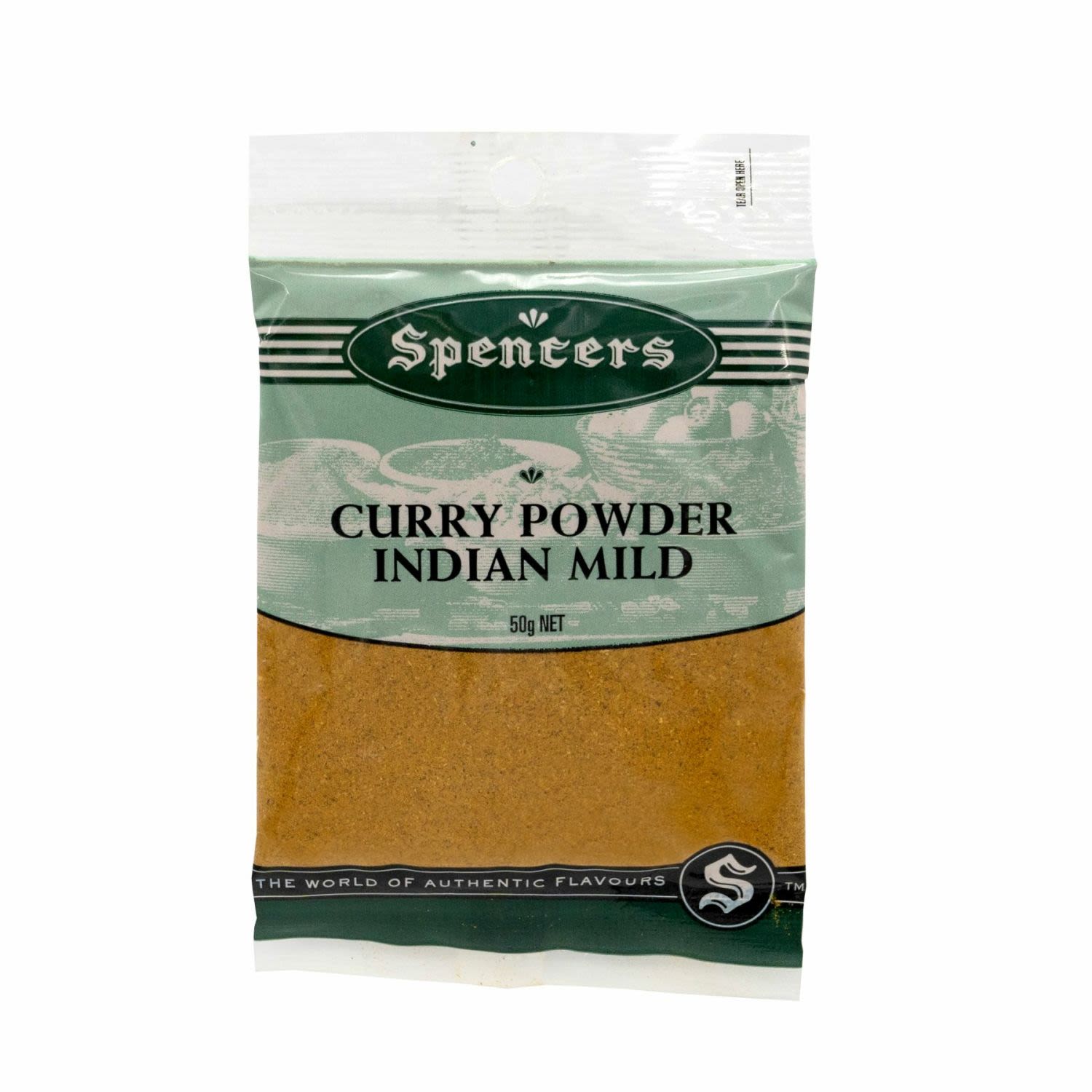 Spencers 50g