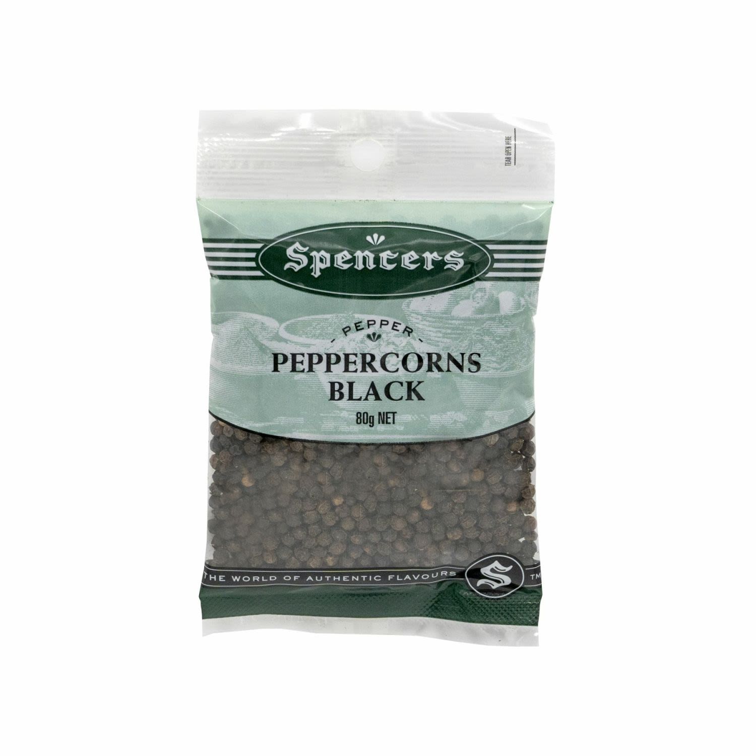 Spencers 80g