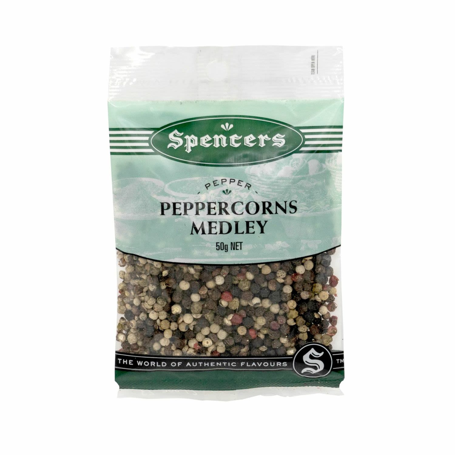 Spencers 50g