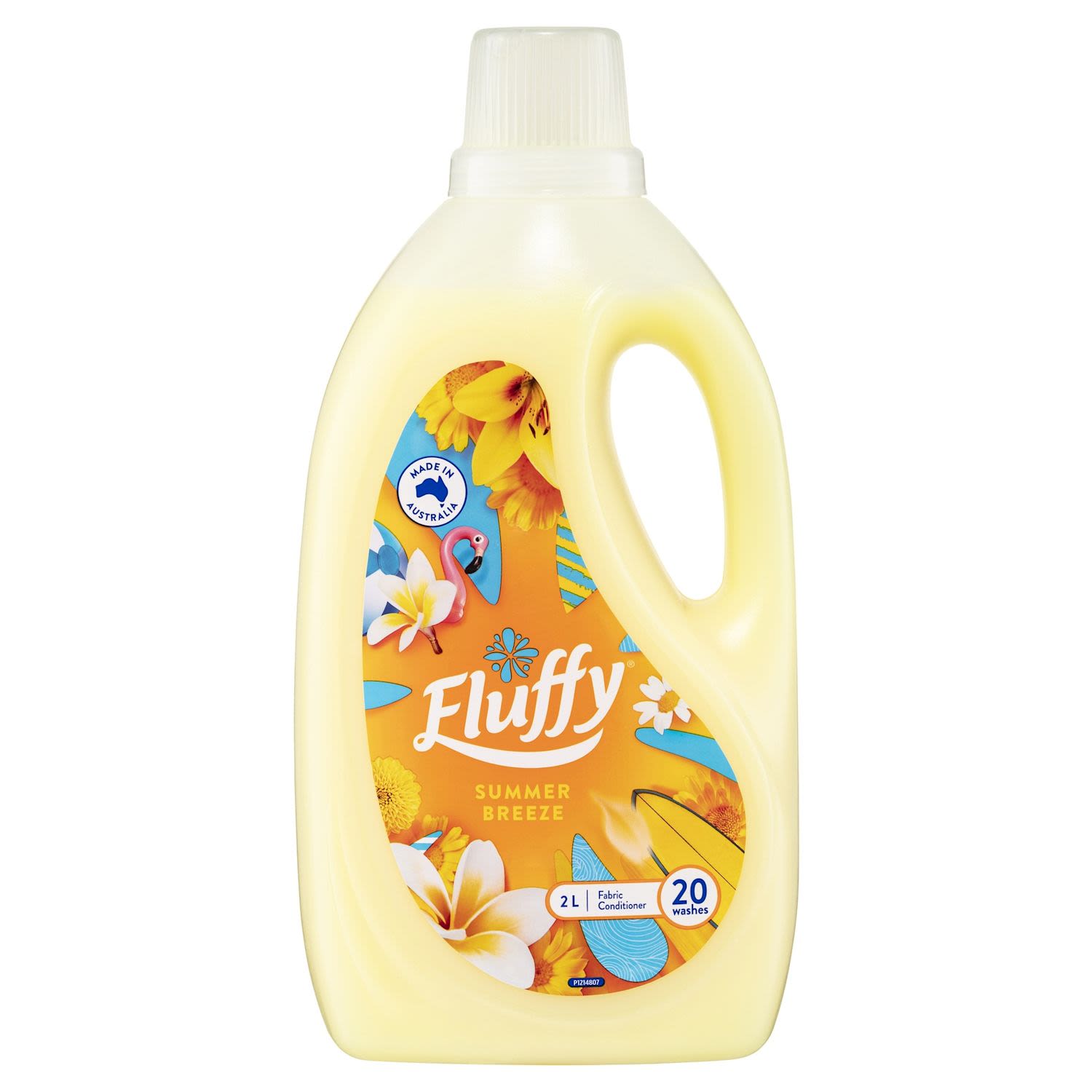 Fluffy 2L