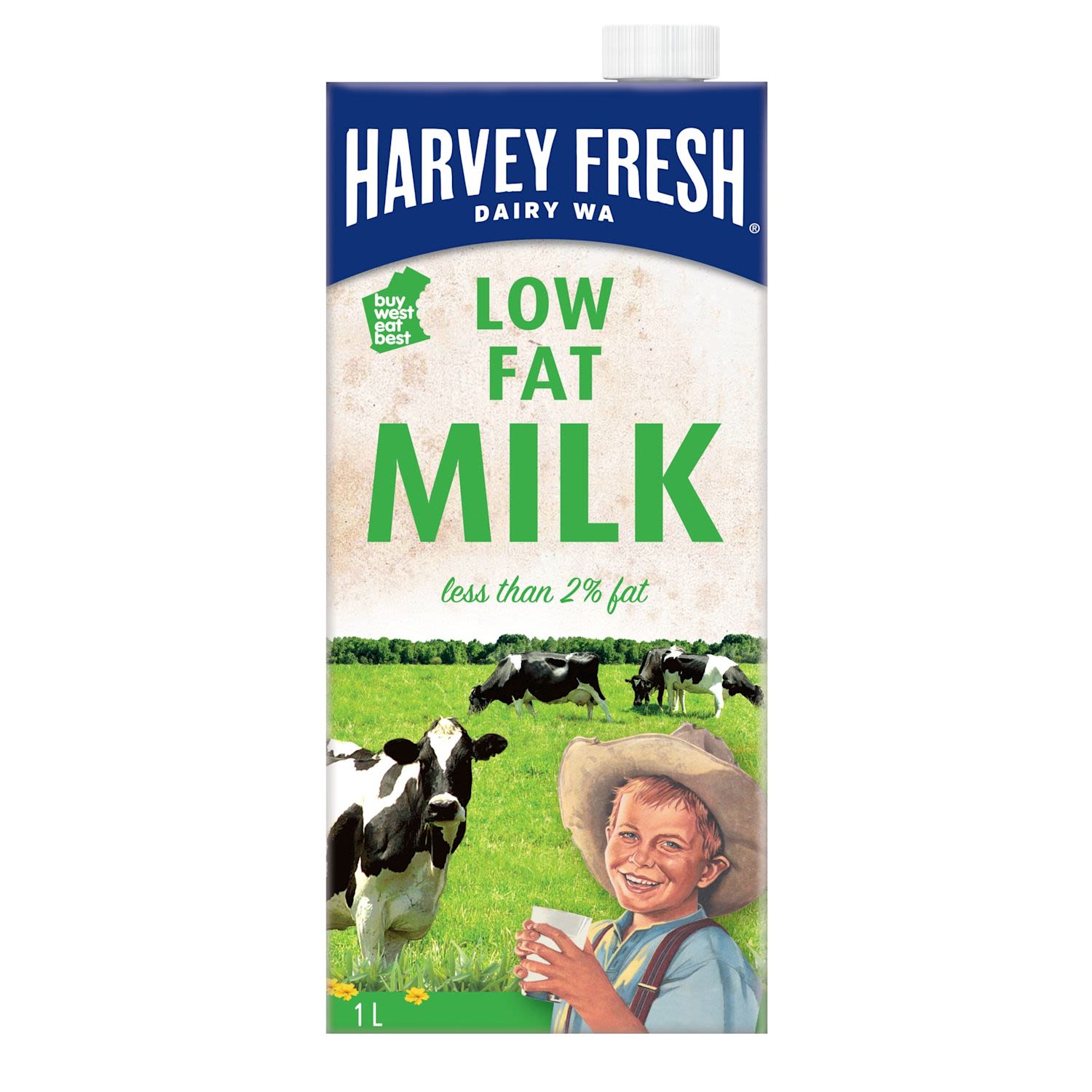Harvey Fresh 1L