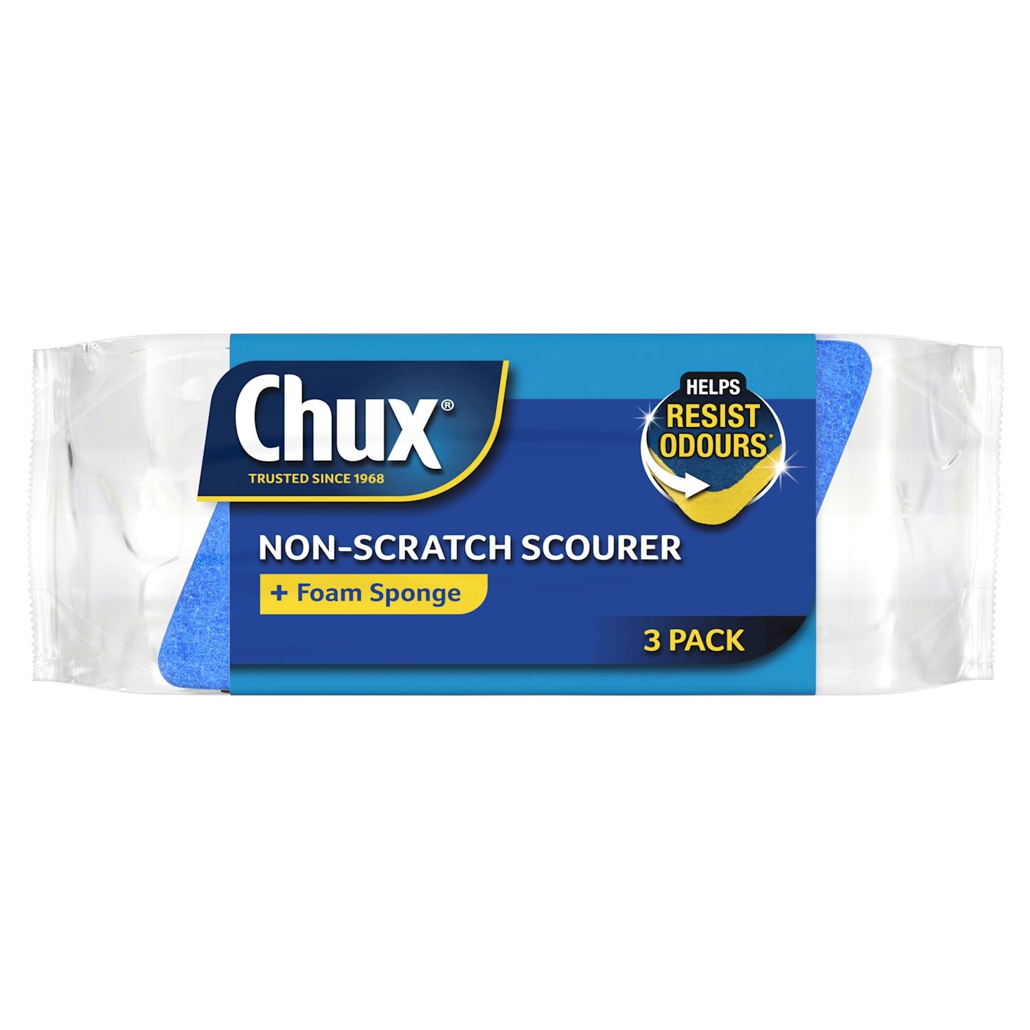 Chux Non-Scratch Scourer