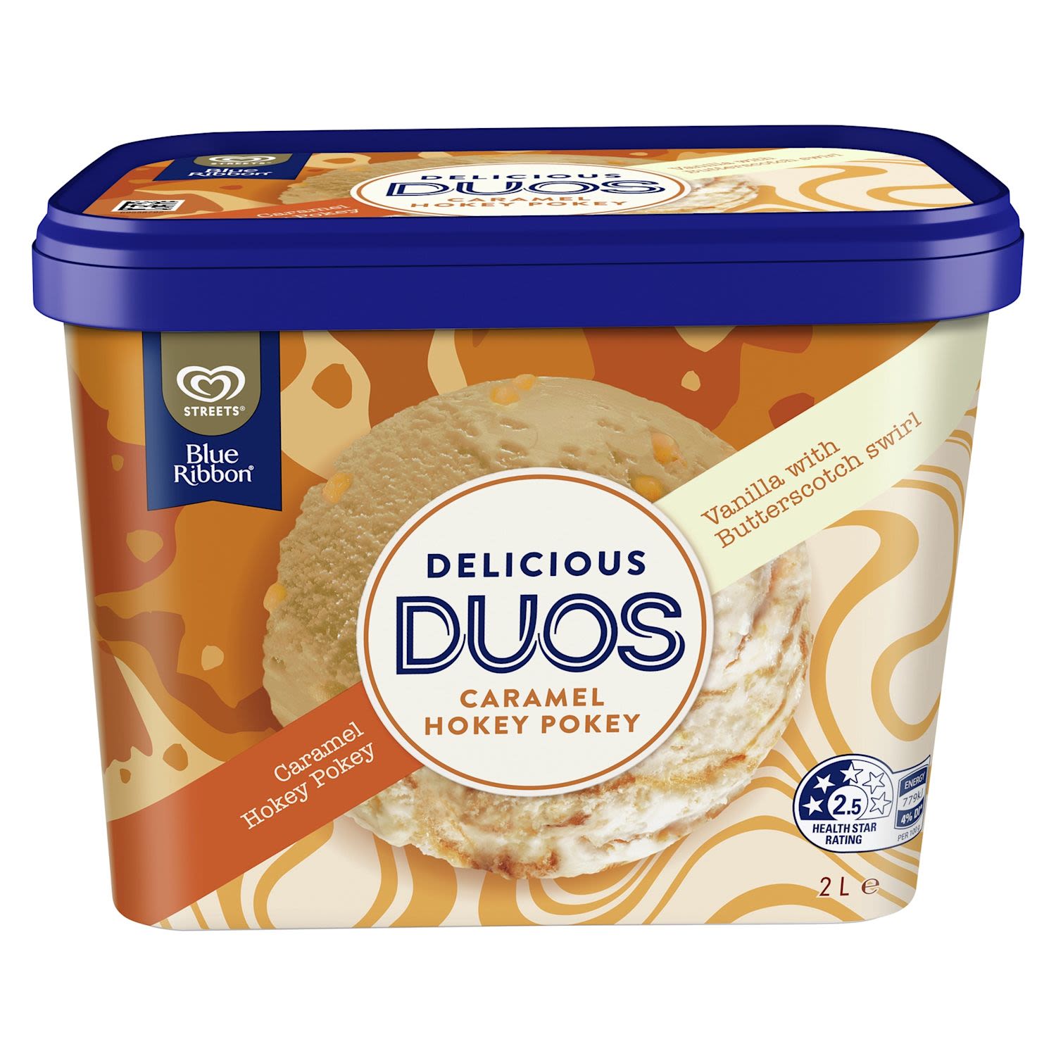 Blue Ribbon 2L