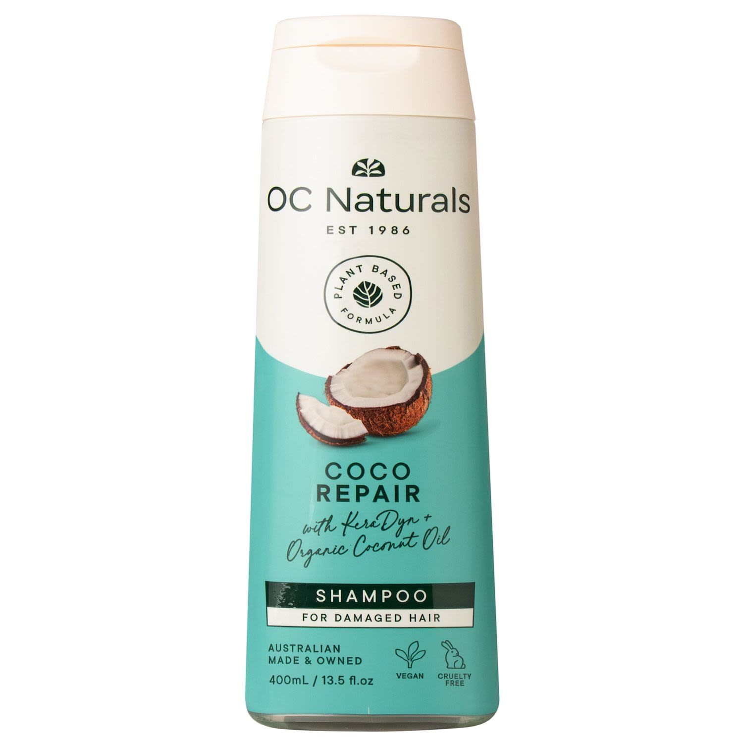 Organic Care Shampoo Coco Repair