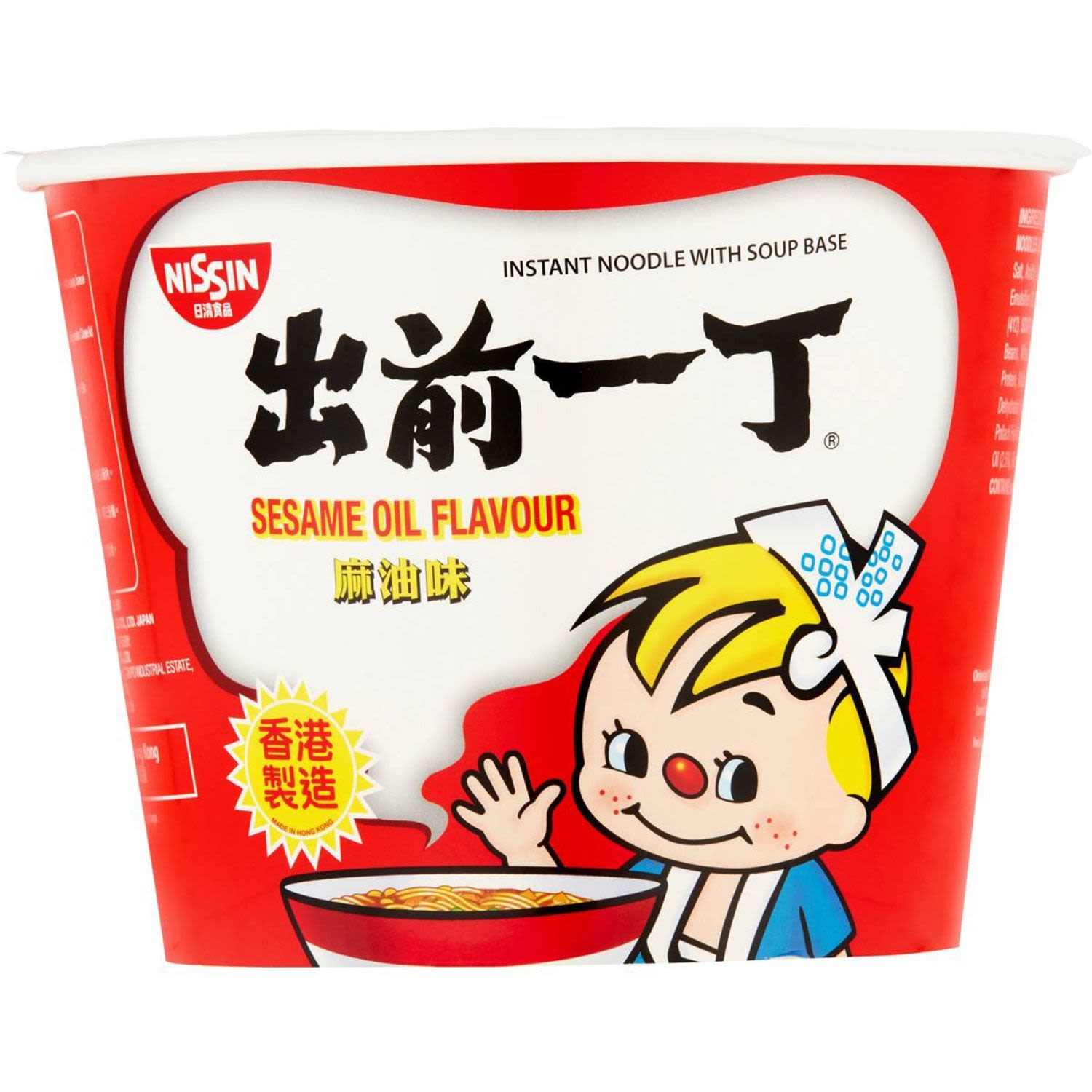Nissin 110g
