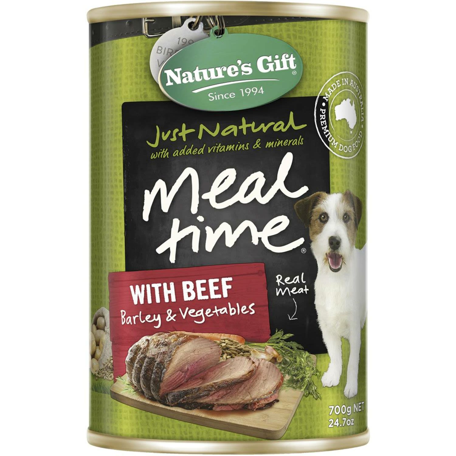 Natures gift puppy food discount