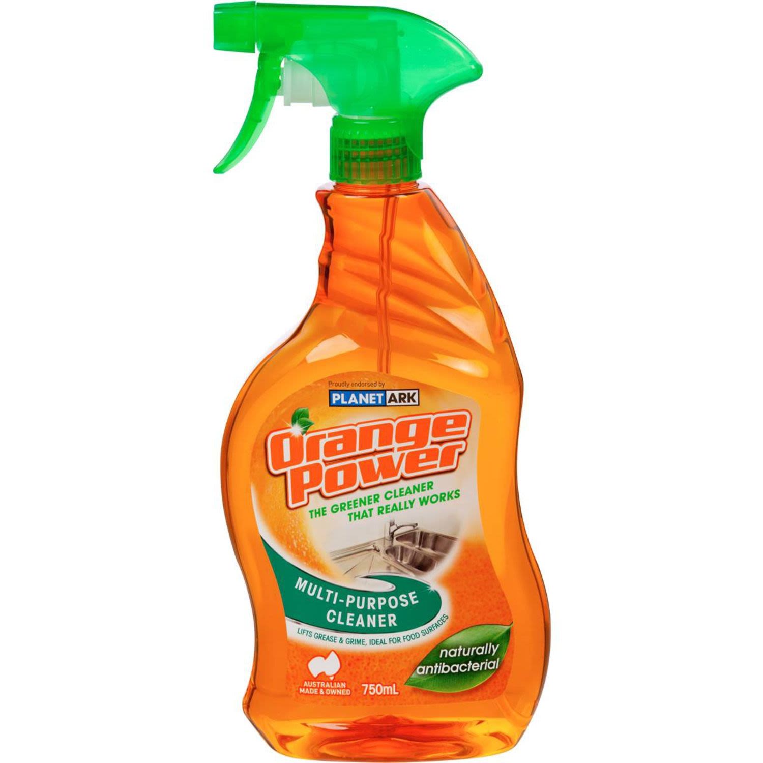 Orange Power 750ml