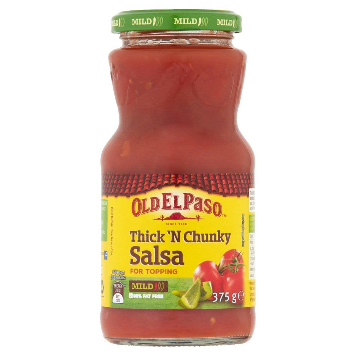 Old El Paso 375g