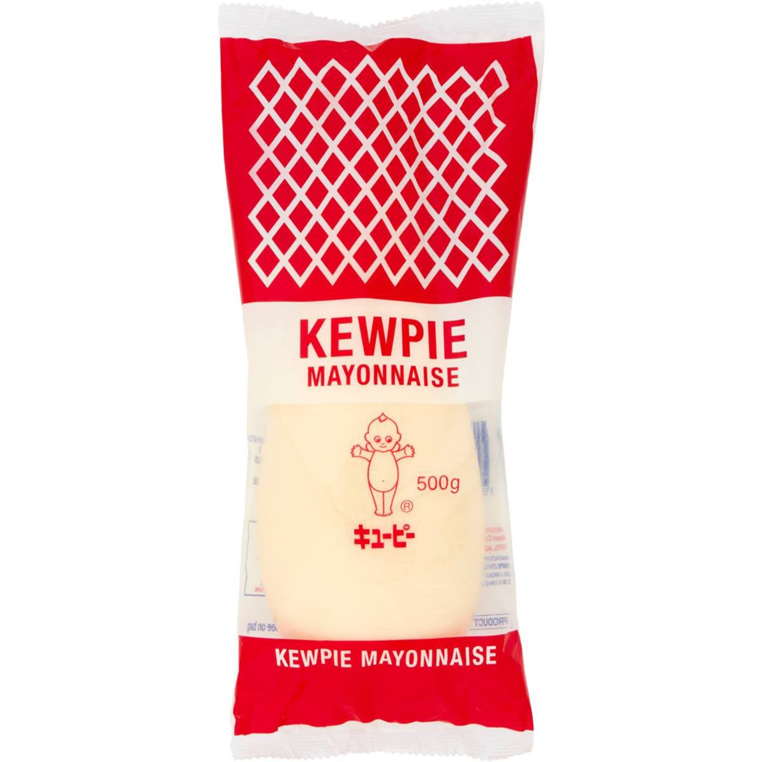 Kewpie Japanese Mayonnaise , 500 Gram