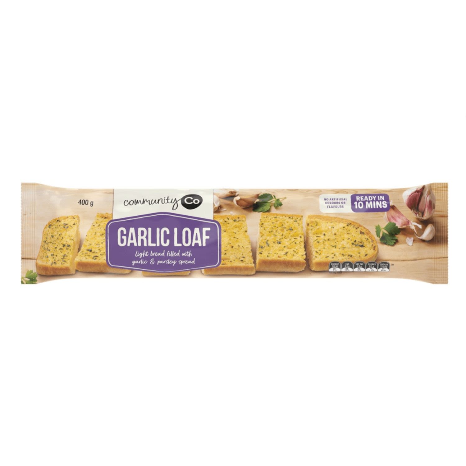 Community Co 400g