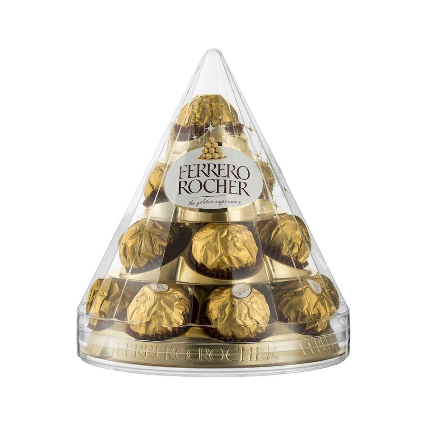 Ferrero Rocher 17 Piece Cone, 212 Gram