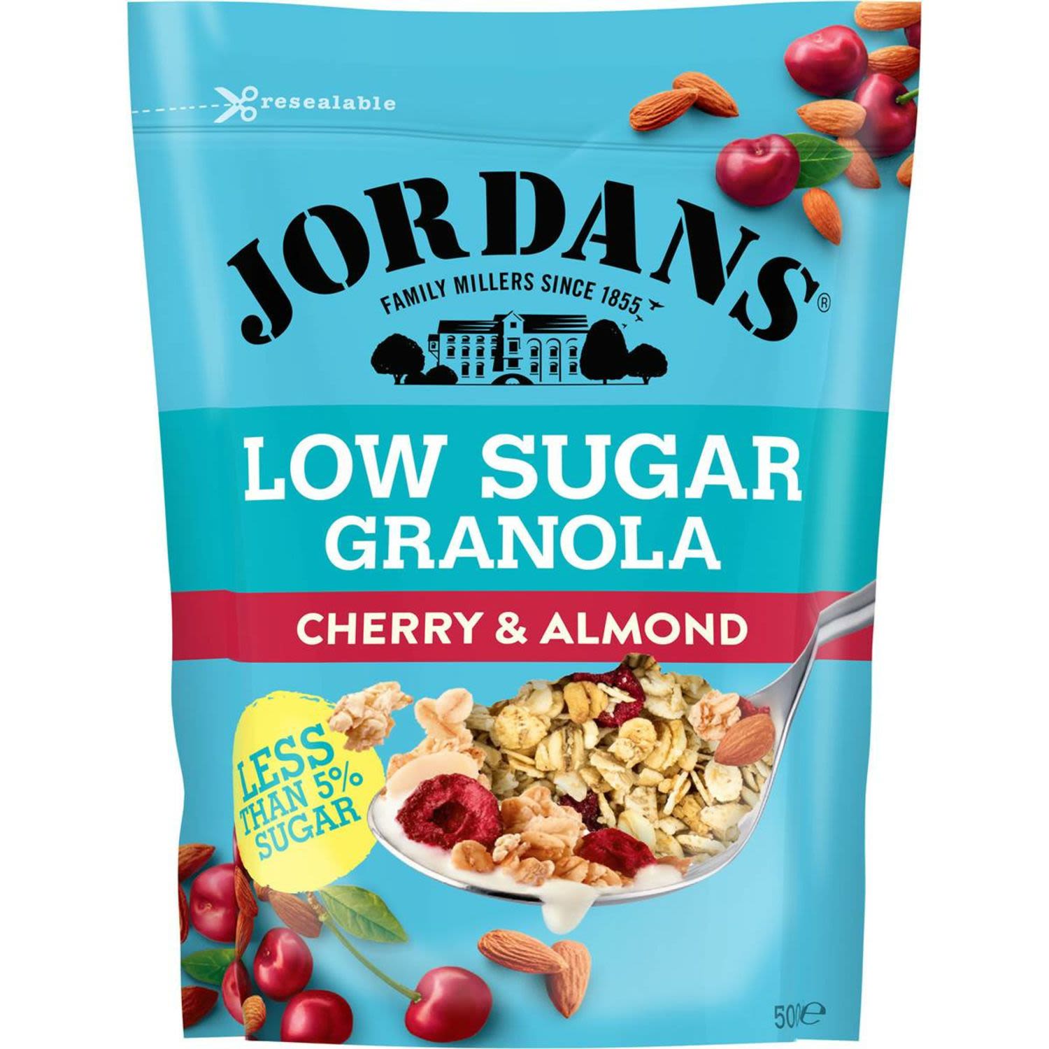 Jordans 500g