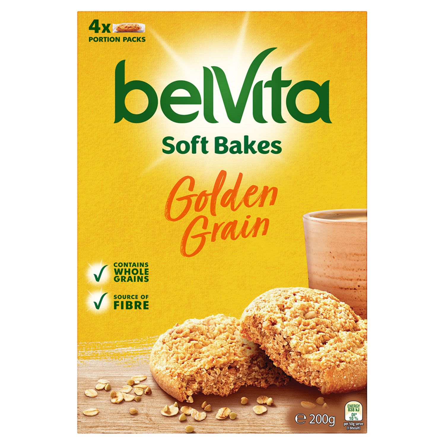 Belvita soft hot sale baked