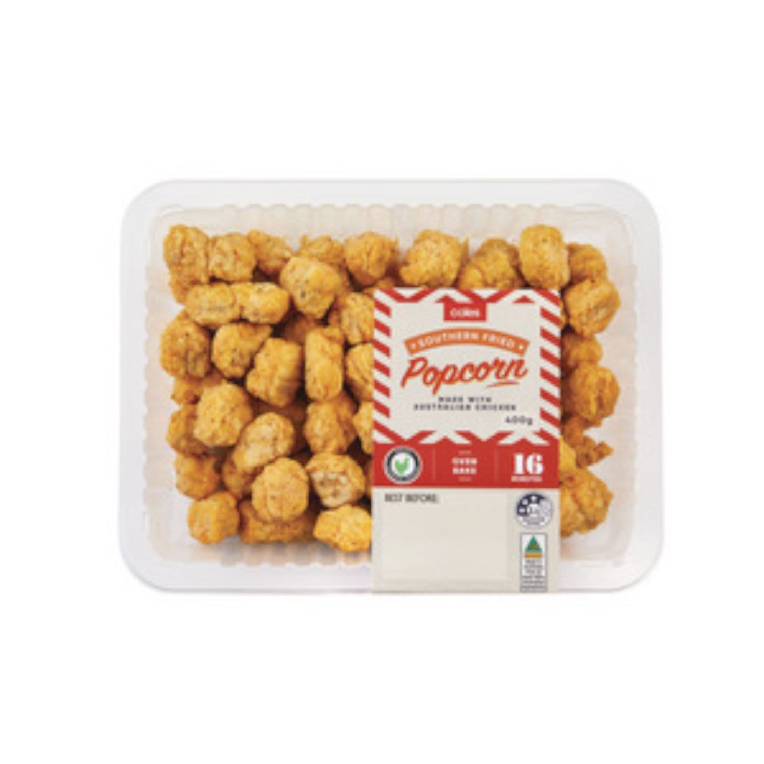 Canon Foods Southern Style Popcorn Chicken
