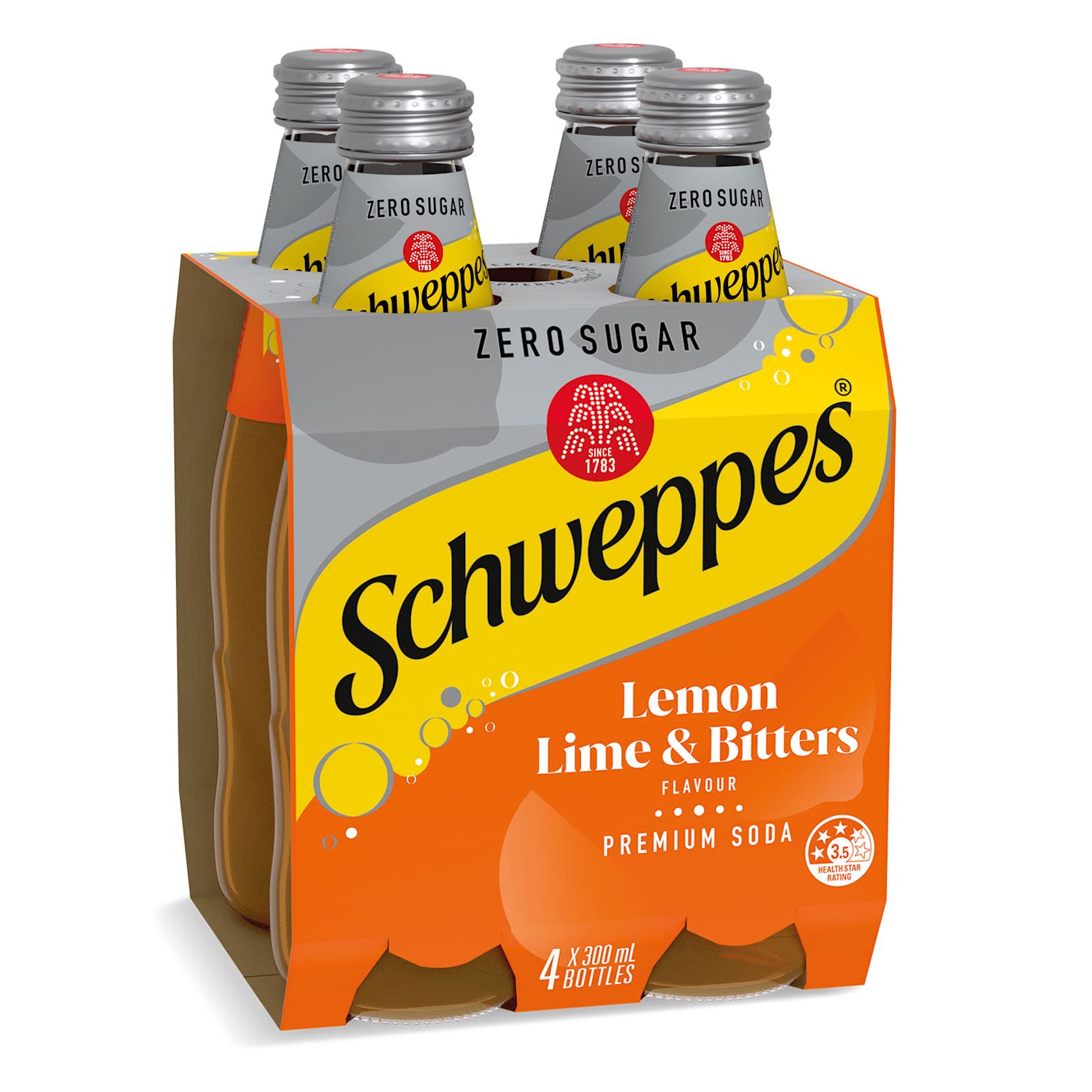 Schweppes 4 pack
