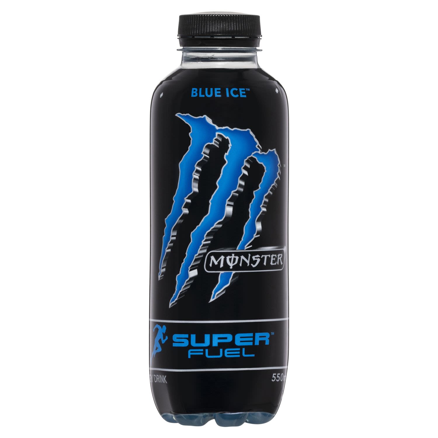 Monster Super Fuel Blue Ice, 550 Millilitre