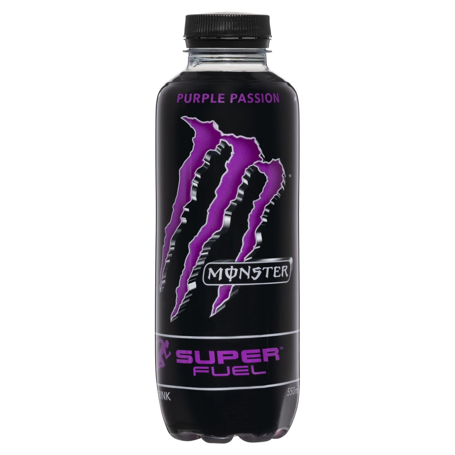Monster Super Fuel Purple Passion, 550 Millilitre