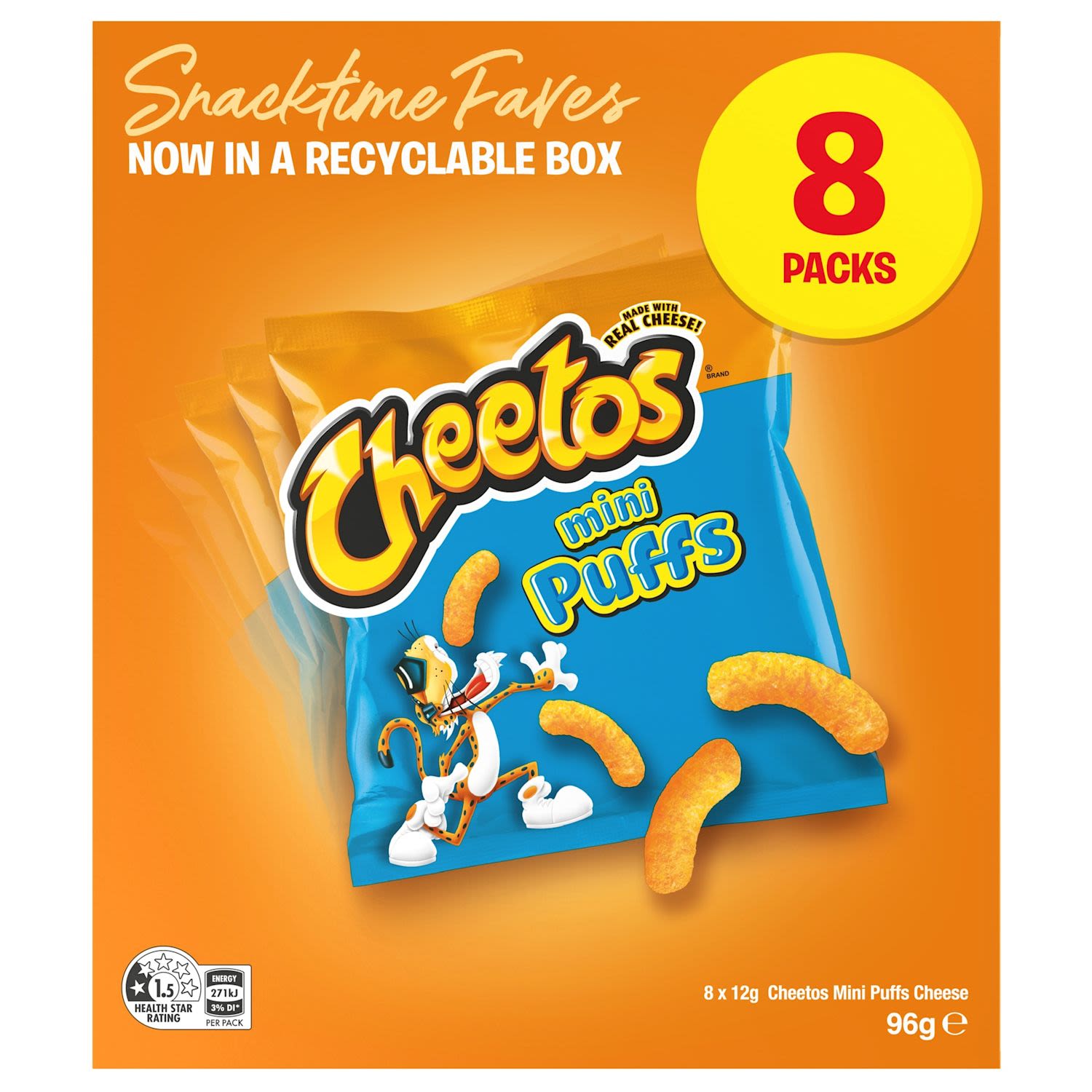 Cheetos Puffs 