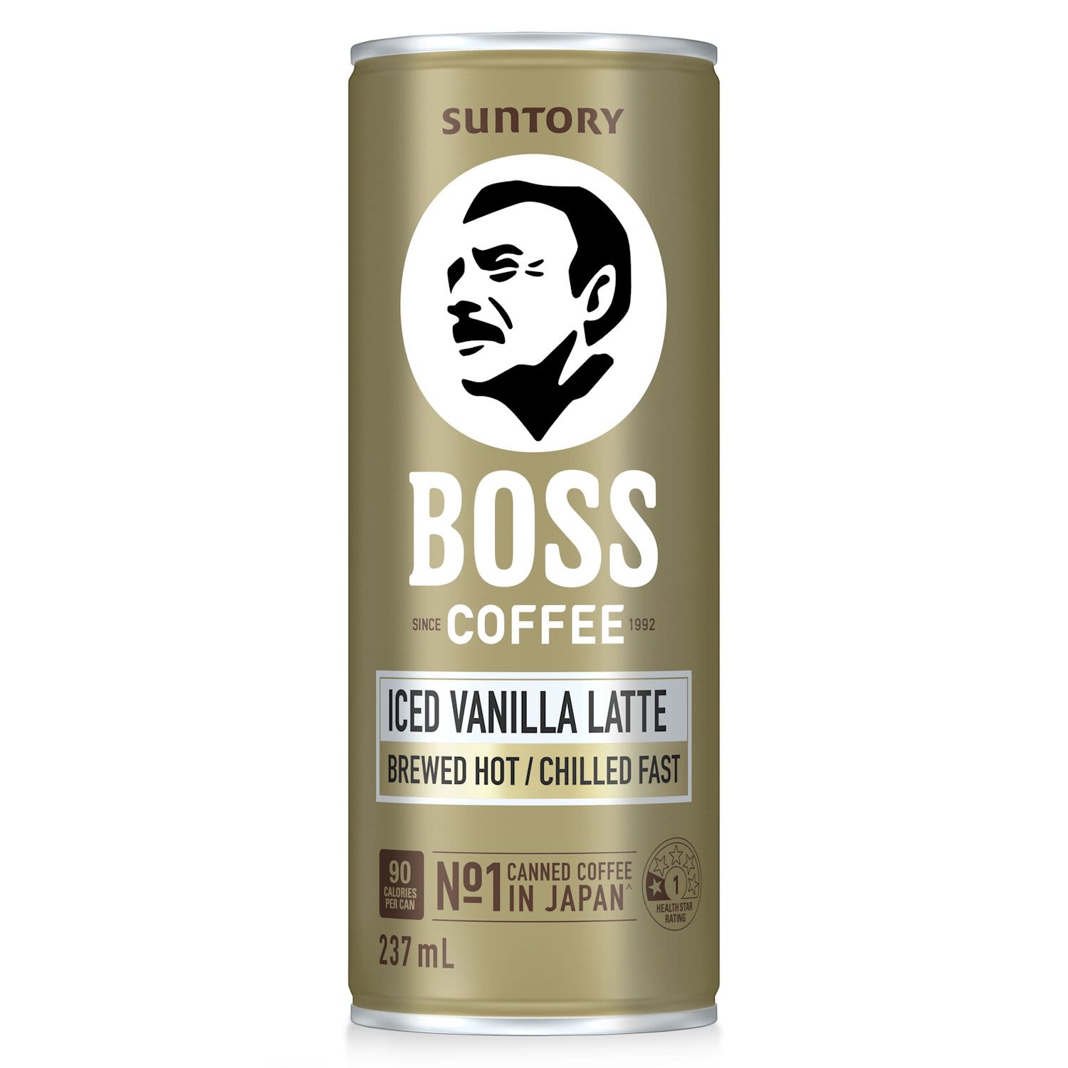 Suntory BOSS Coffee 237ml