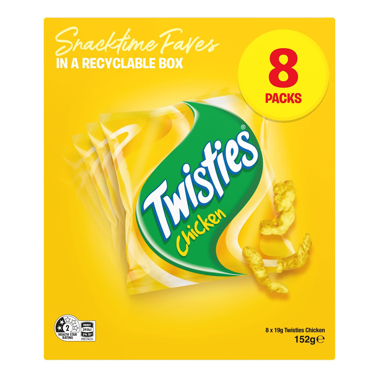 Twisties Chicken 