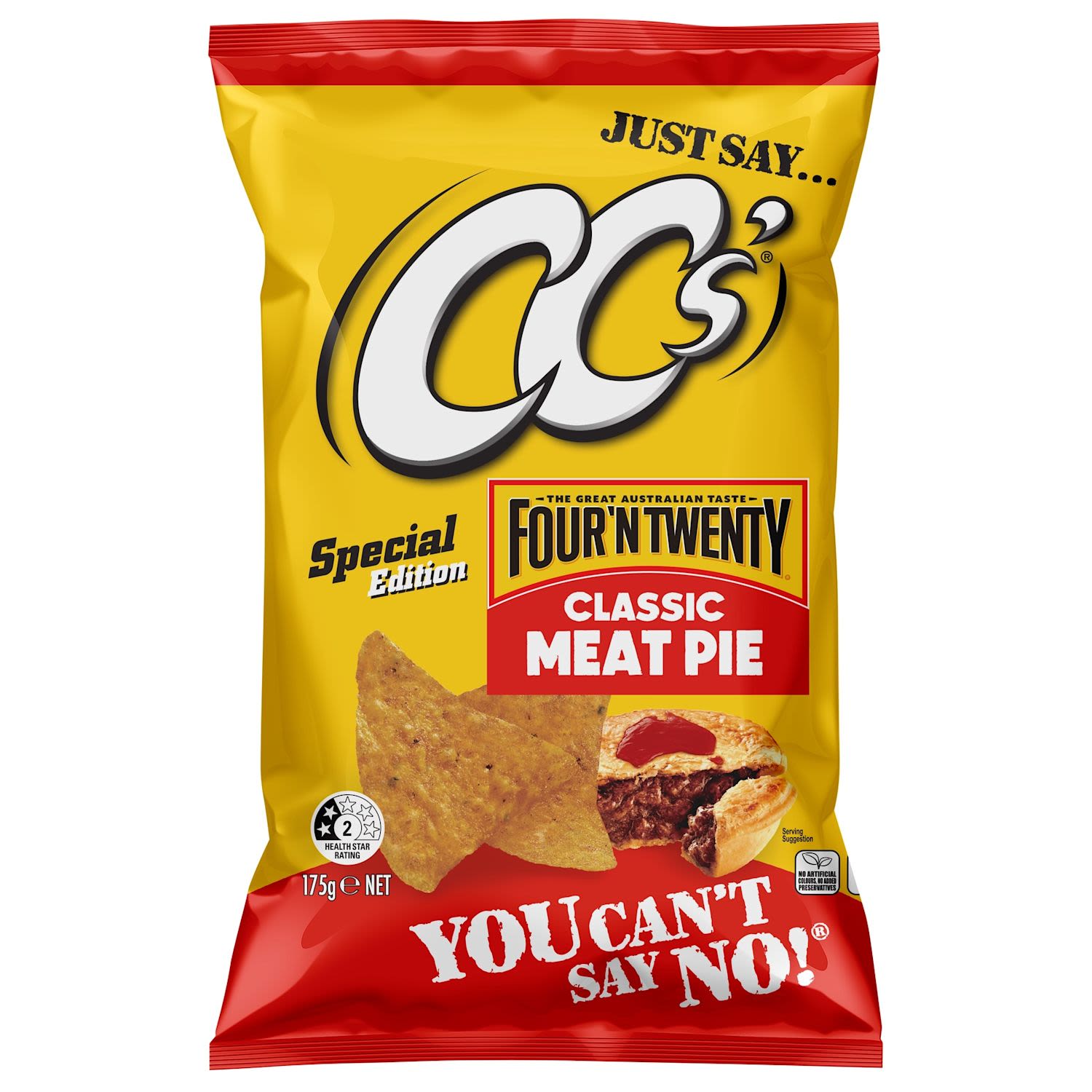 CC's 175g