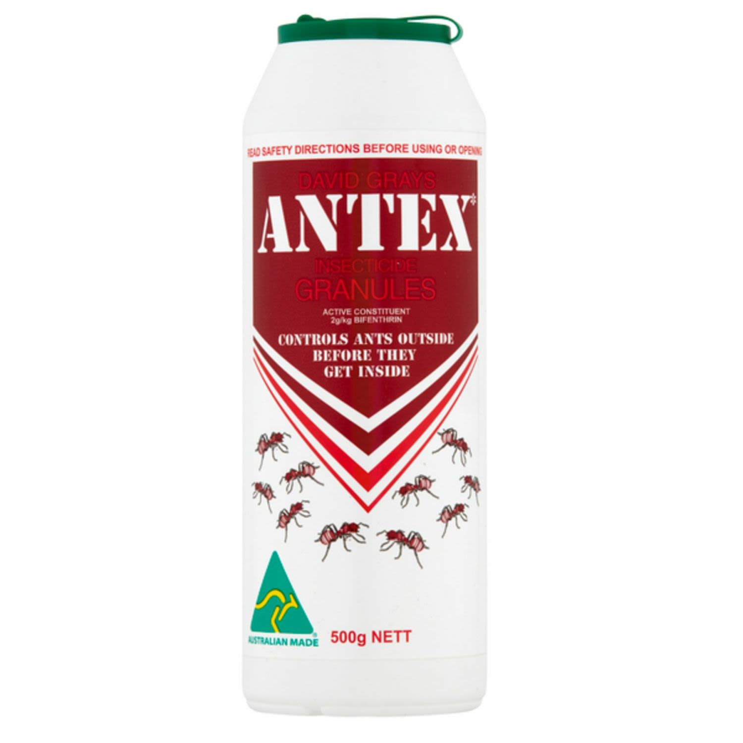 David Grays Antex Granules