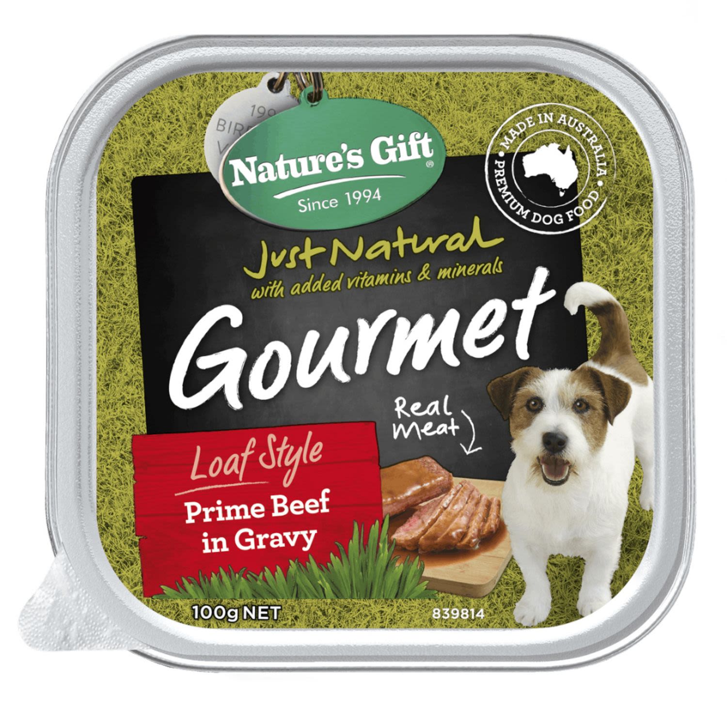 Nature's Gift 100g