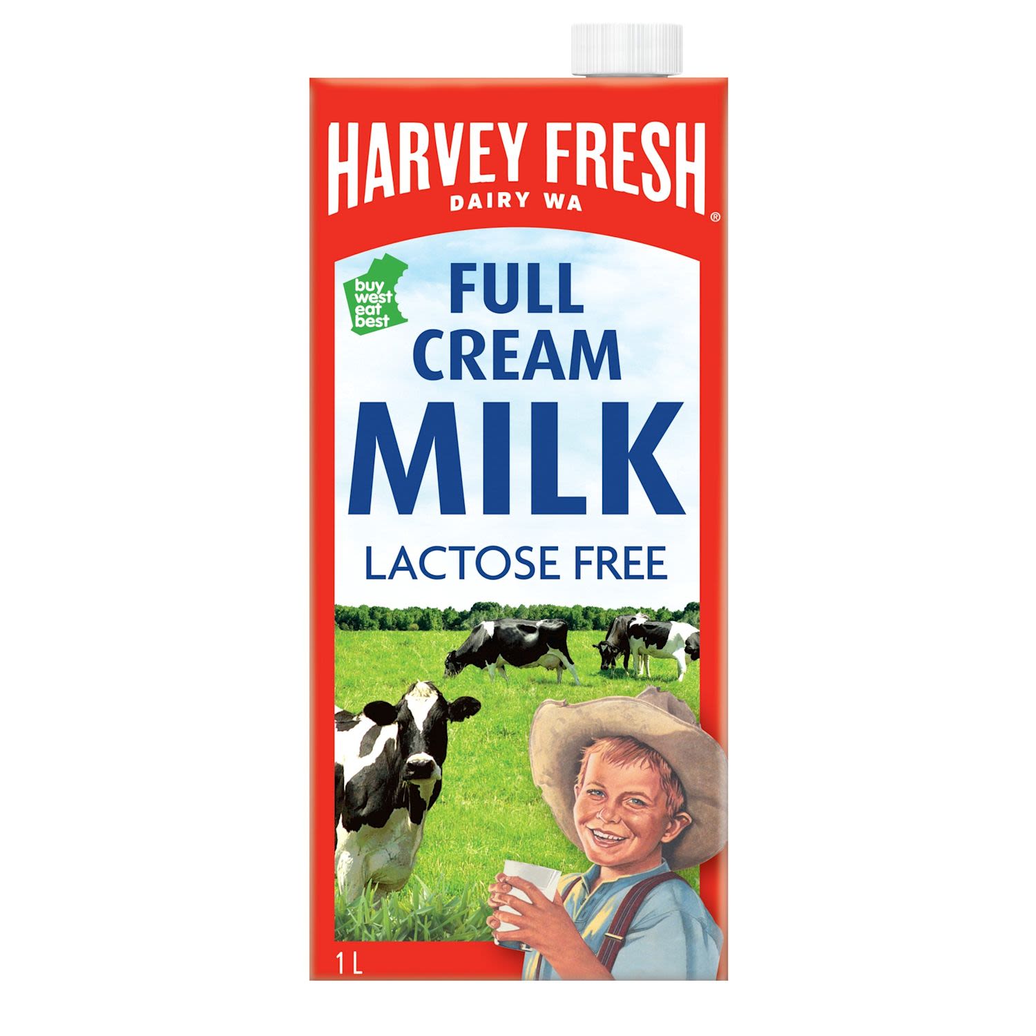 Harvey Fresh 1L