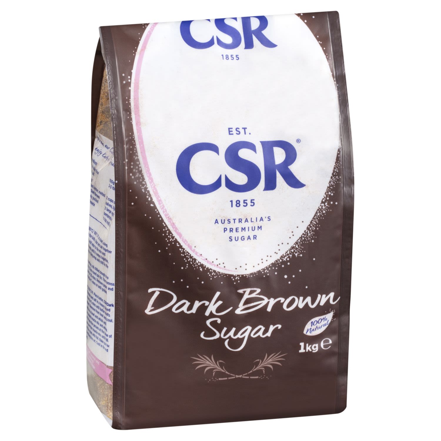 Loved by Australians for generations, CSR Dark Brown Sugar is 100% natural with a dark colour and rich, distinctive flavour. Crafted with molasses, this sugar is ideal for sweetening fruits, puddings and cakes. it's also suited for savoury dishes including barbecue sauces and marinades. Crafted from 100% Australian cane sugar, CSR Dark Brown Sugar is designed to be versatile for your everyday cooking needs.<br /> <br /> <br /><br />Country of Origin: Product of Australia