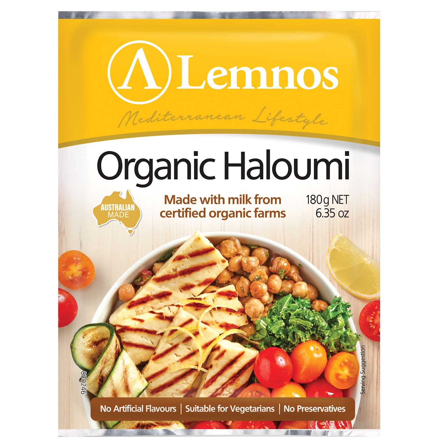 Lemnos 180g
