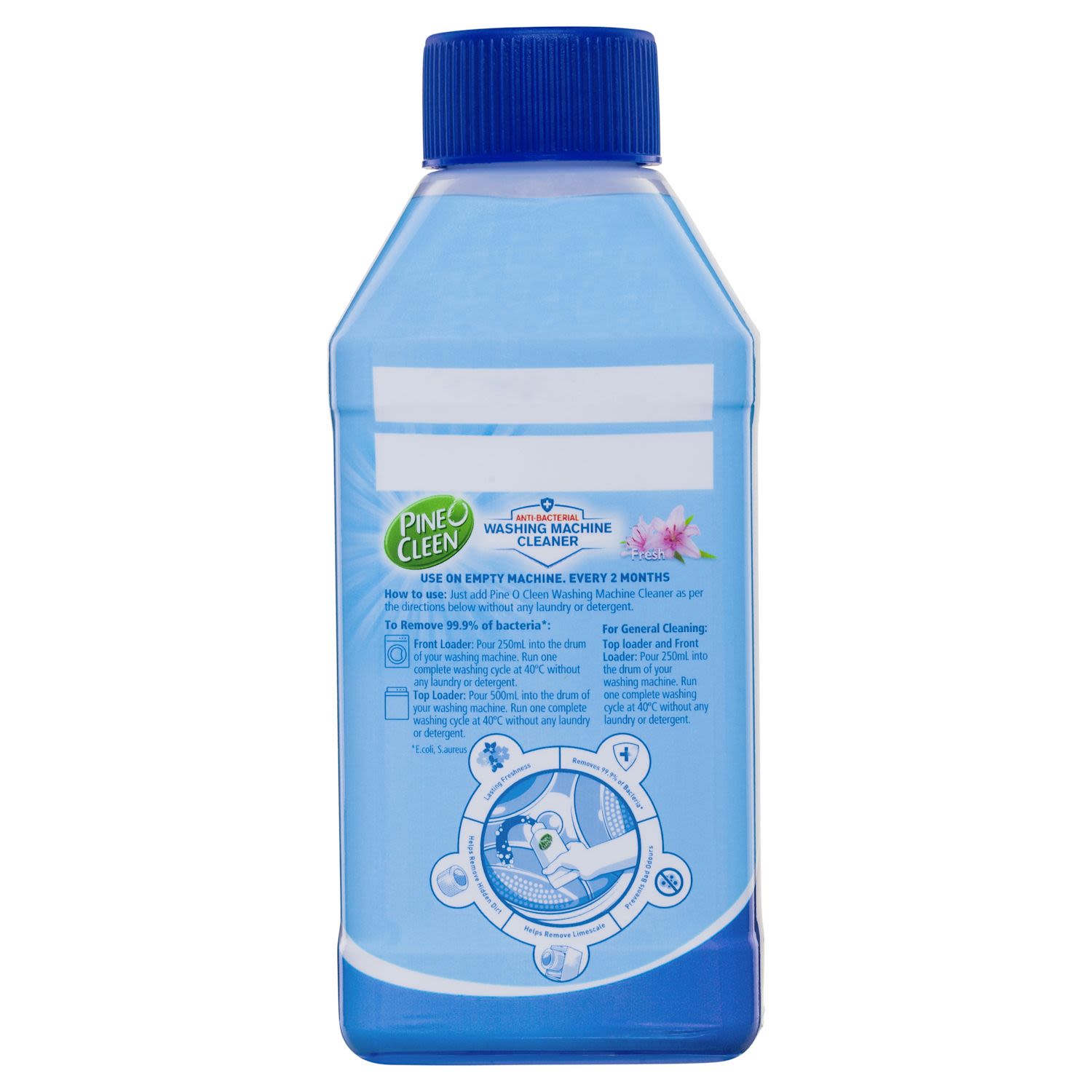 Pine o clean washing machine cleaner deals
