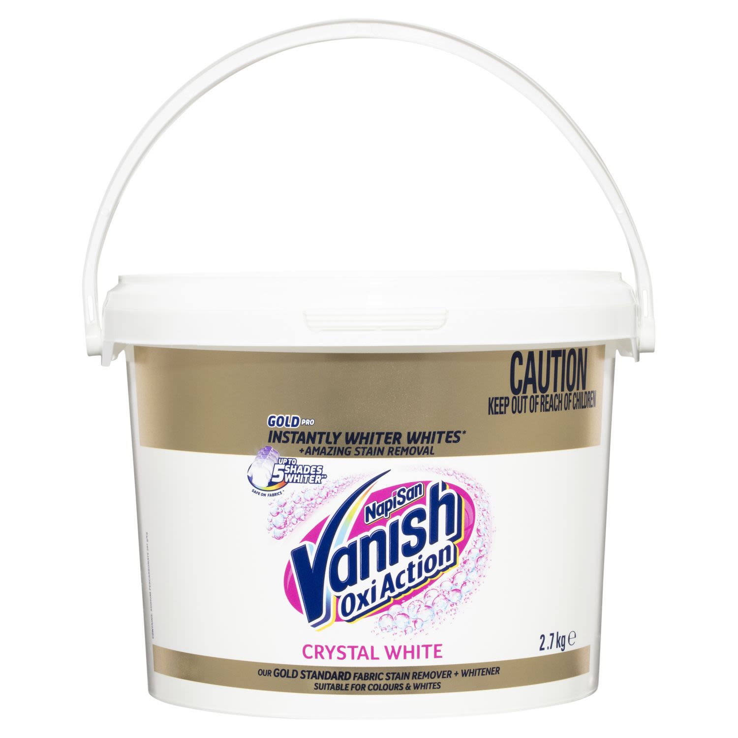 Vanish 2.7kg