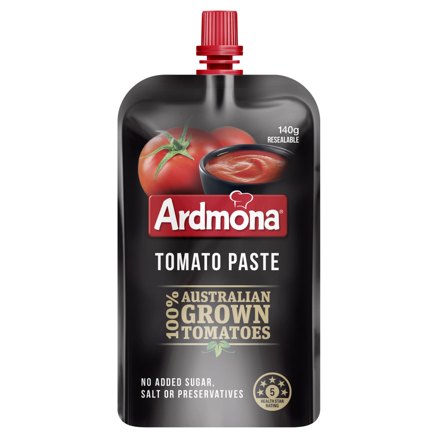 Ardmona Tomato Paste, 140 Gram