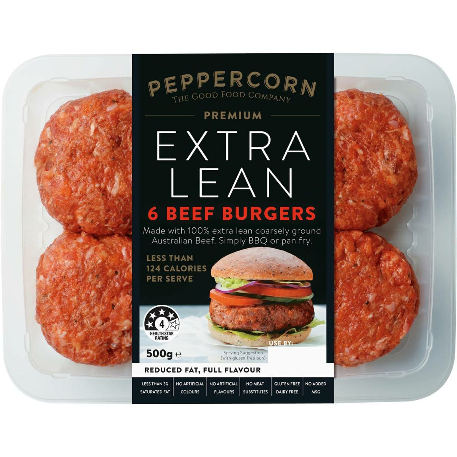 Peppercorn 500g