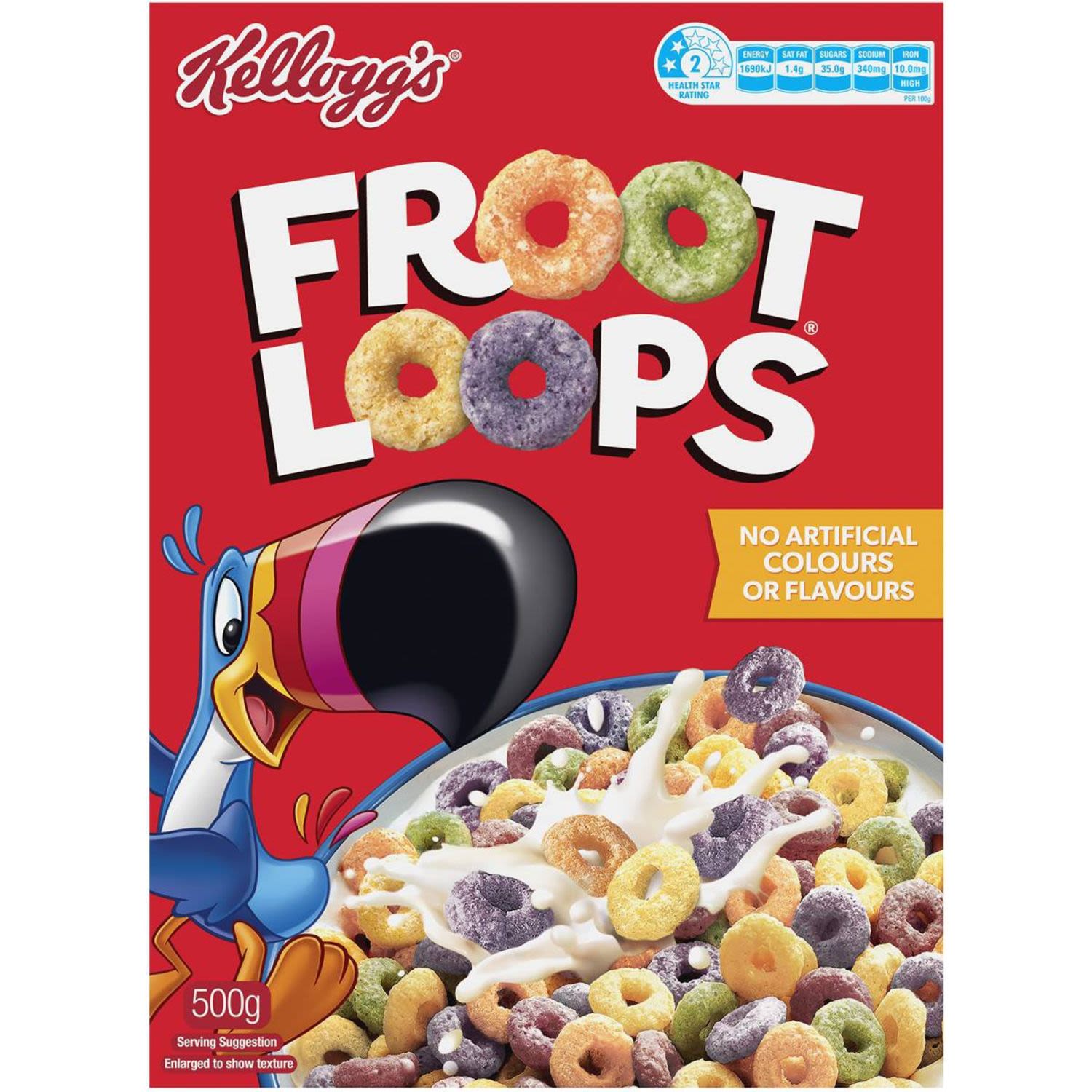 Kellogg's 500g