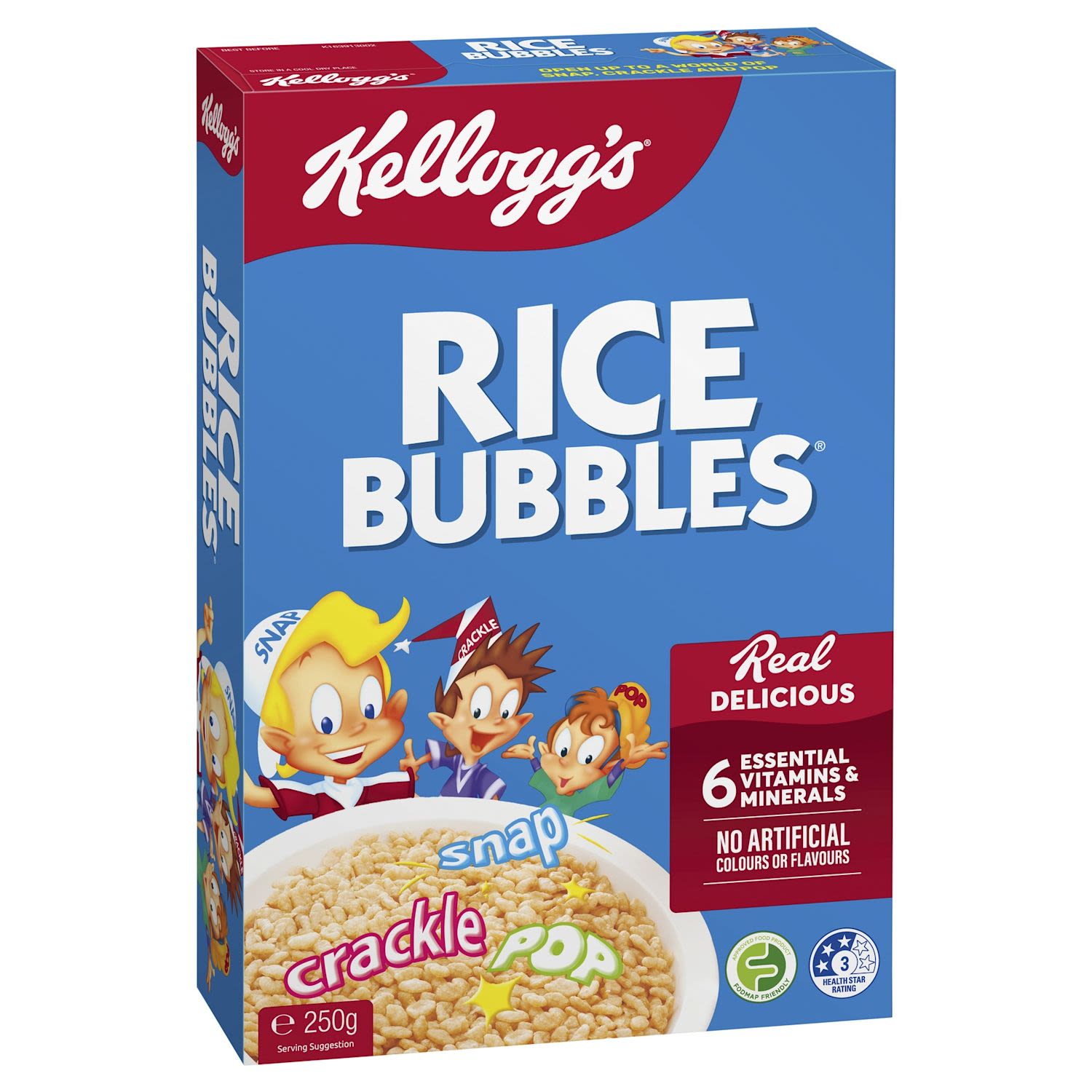 Kellogg's Rice Bubbles