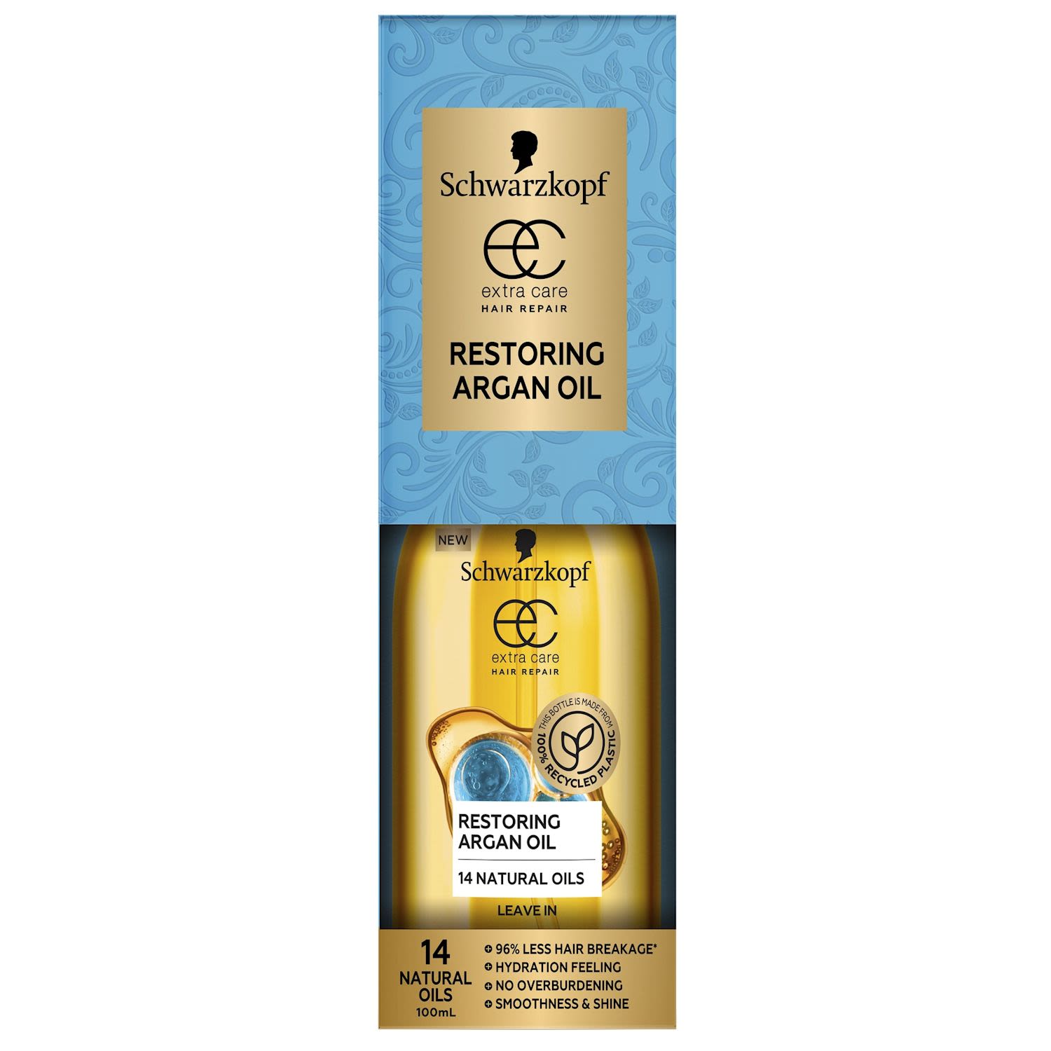 Schwarzkopf Extra Care Restoring Argan Oil