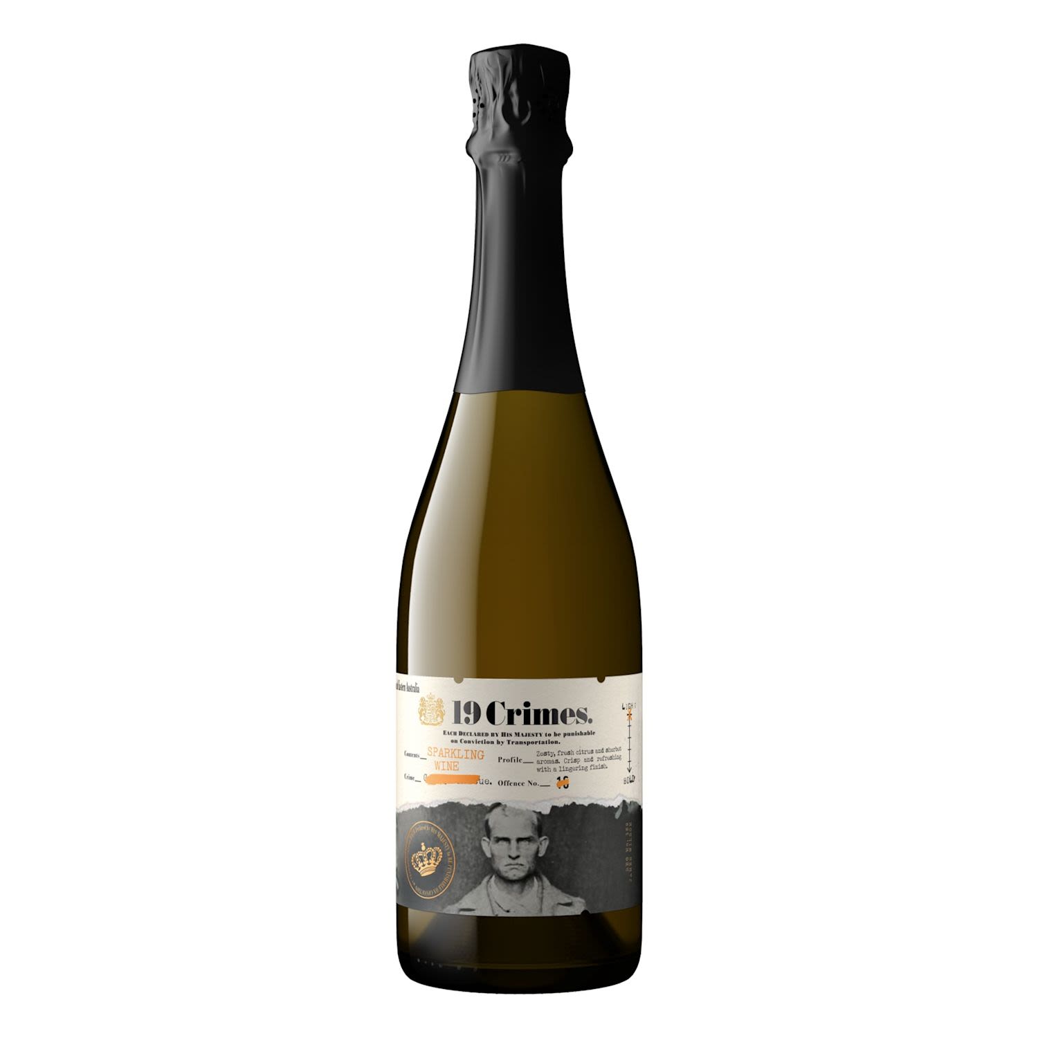 19 Crimes 750ml