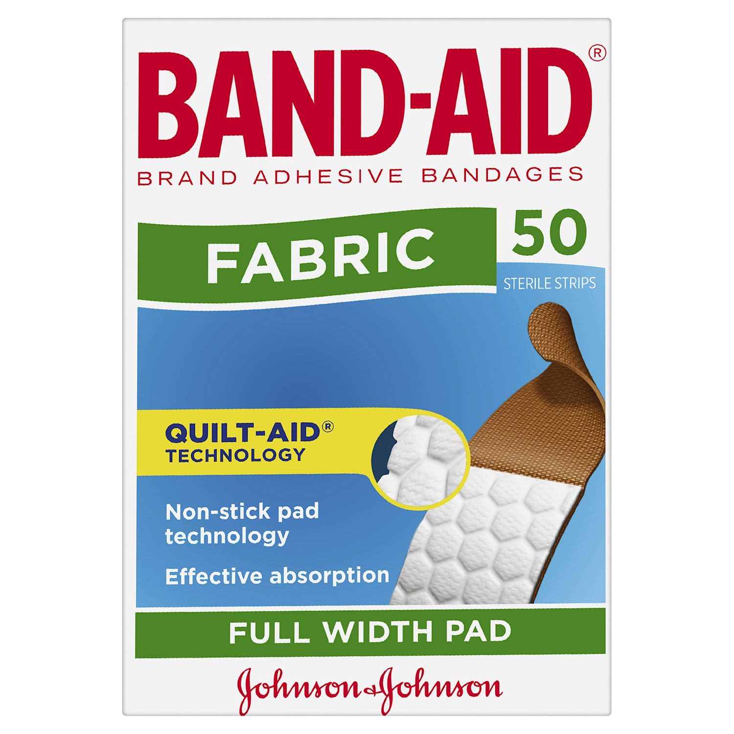 Band Aid 50 pack