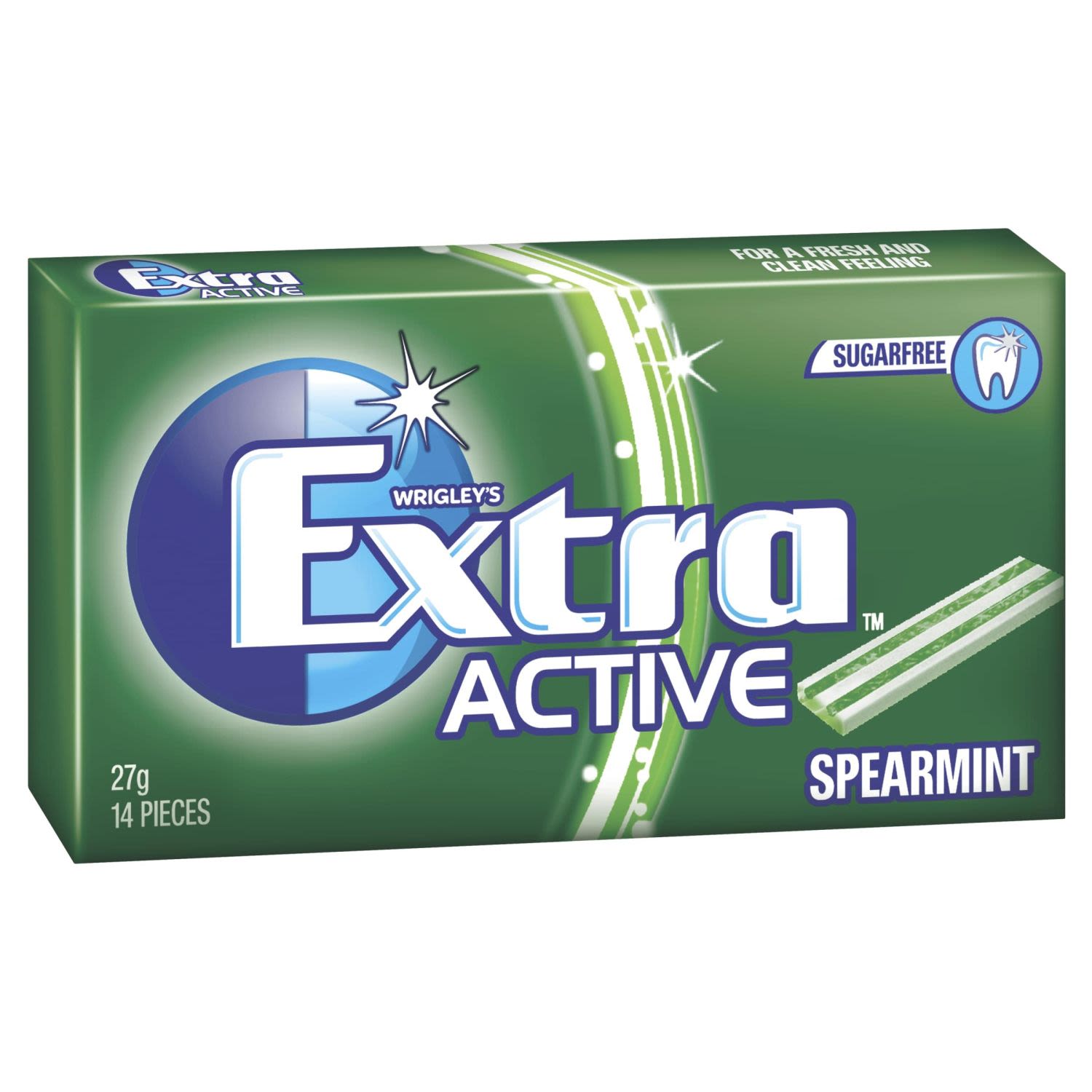 Extra 14 pack