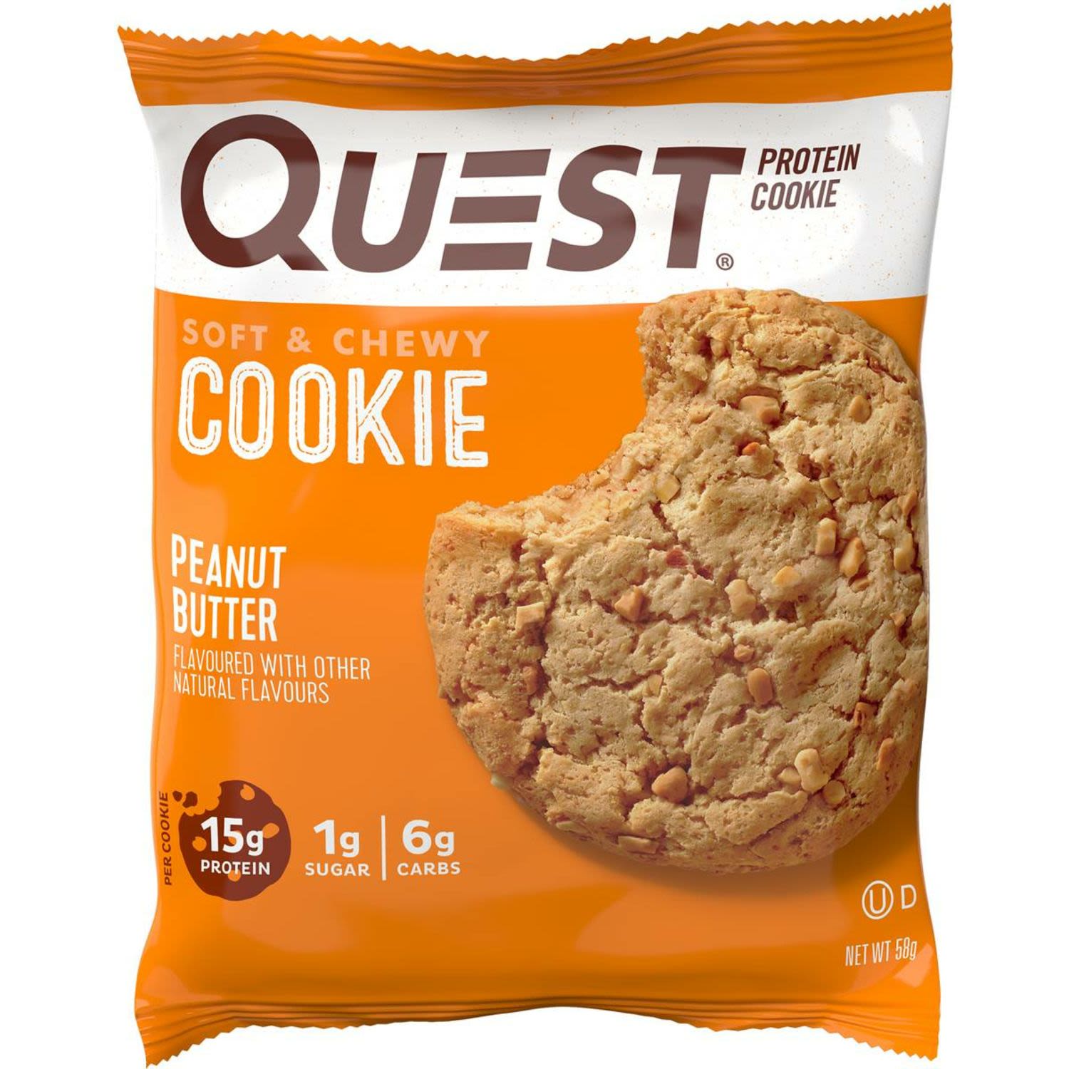 Quest 58g